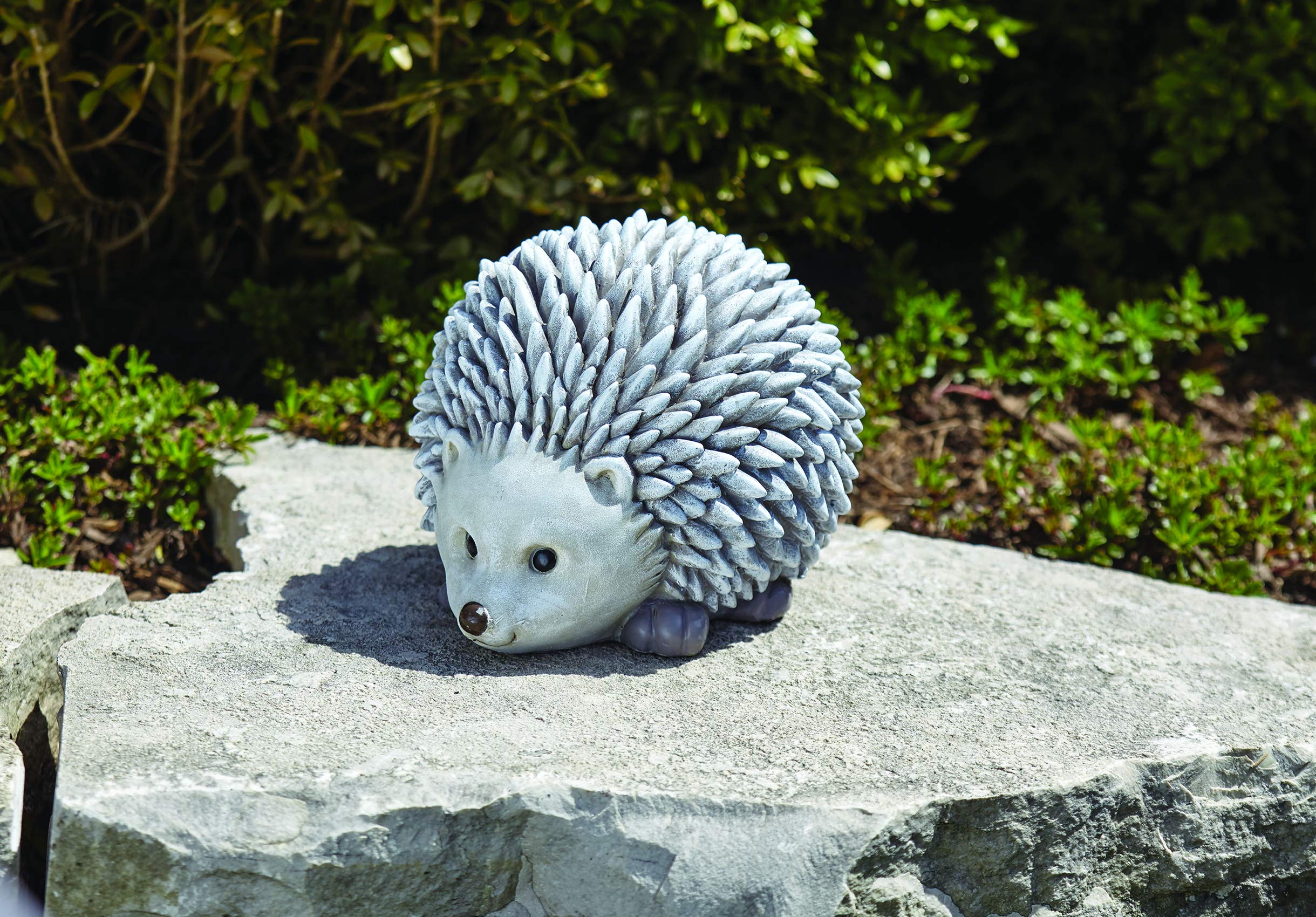 Roman Hedgehog Bluetooth Speaker, One Size, Gray