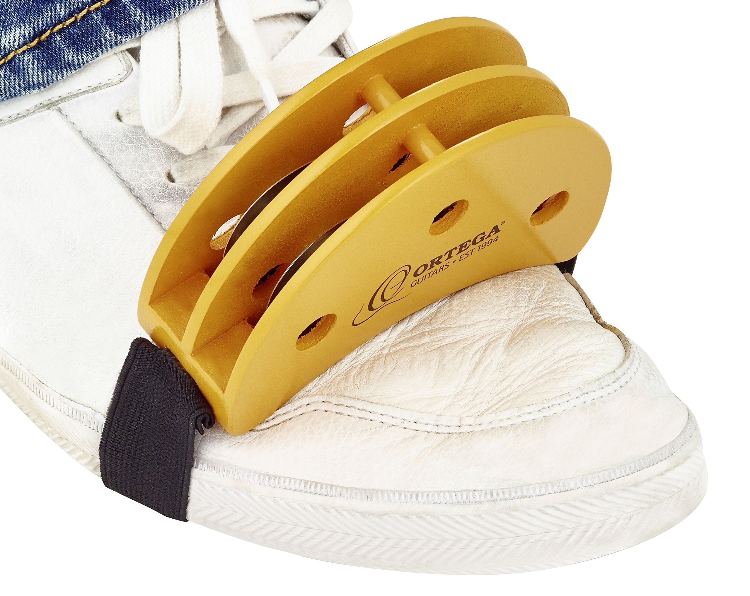 Ortega Guitars Ogft Ortega Guitars Ogft Guitarist Foot Tambourine