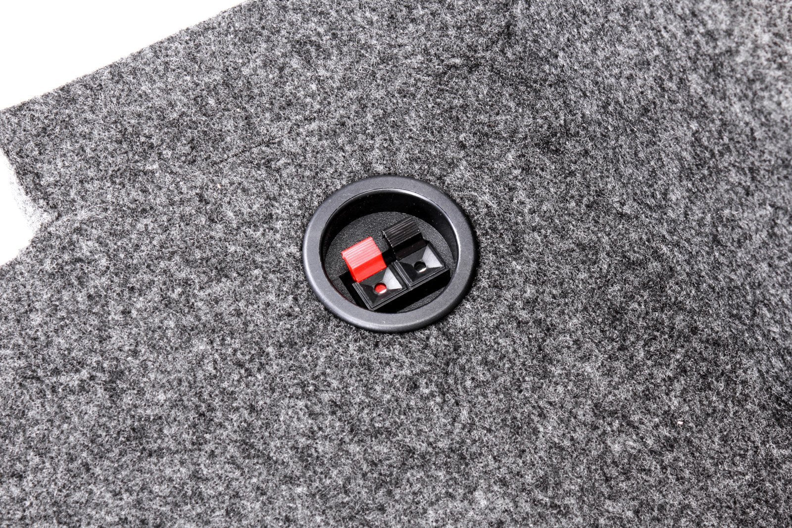 Q Power Qdodge124Door Dodge Quad Cab 02 Dual 12 Subwoofer Box Enclosure