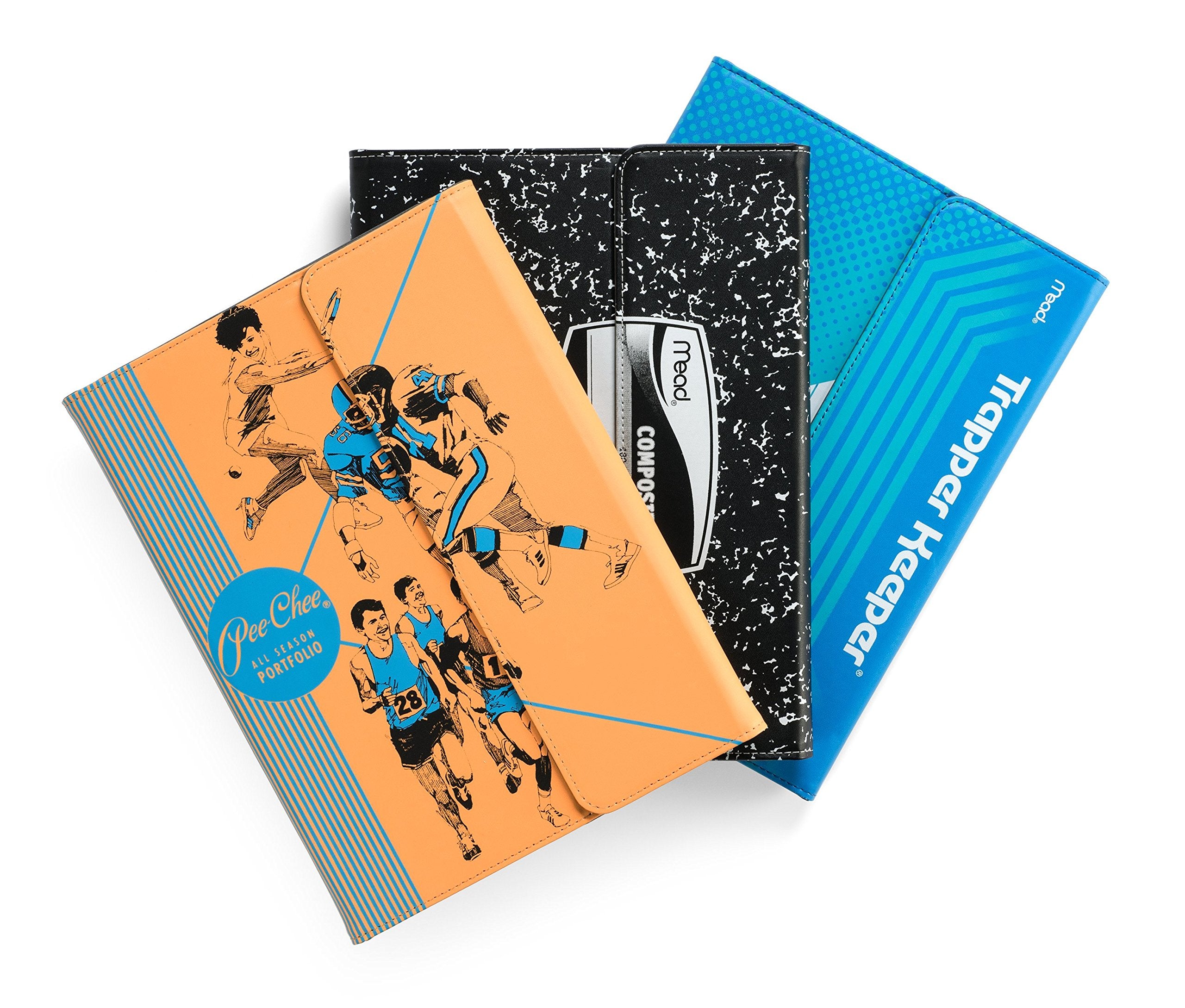 Kensington Trapper Keeper Folio Case For Samsung Galaxy Tab 4, Tab S, Nexus 9, Ipad Air, Ipad Air 2, Kindle Fire Hdx And Other 9