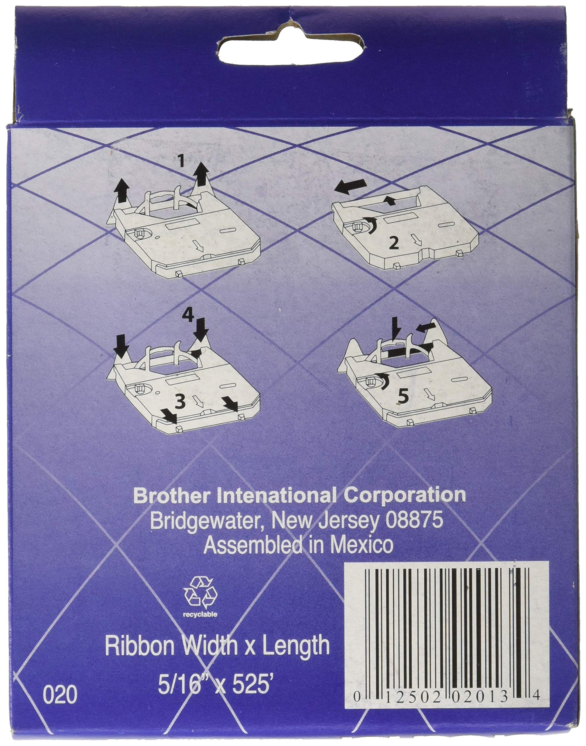 Brother 1030 Correction Ribbon For Ax10/12/15/20