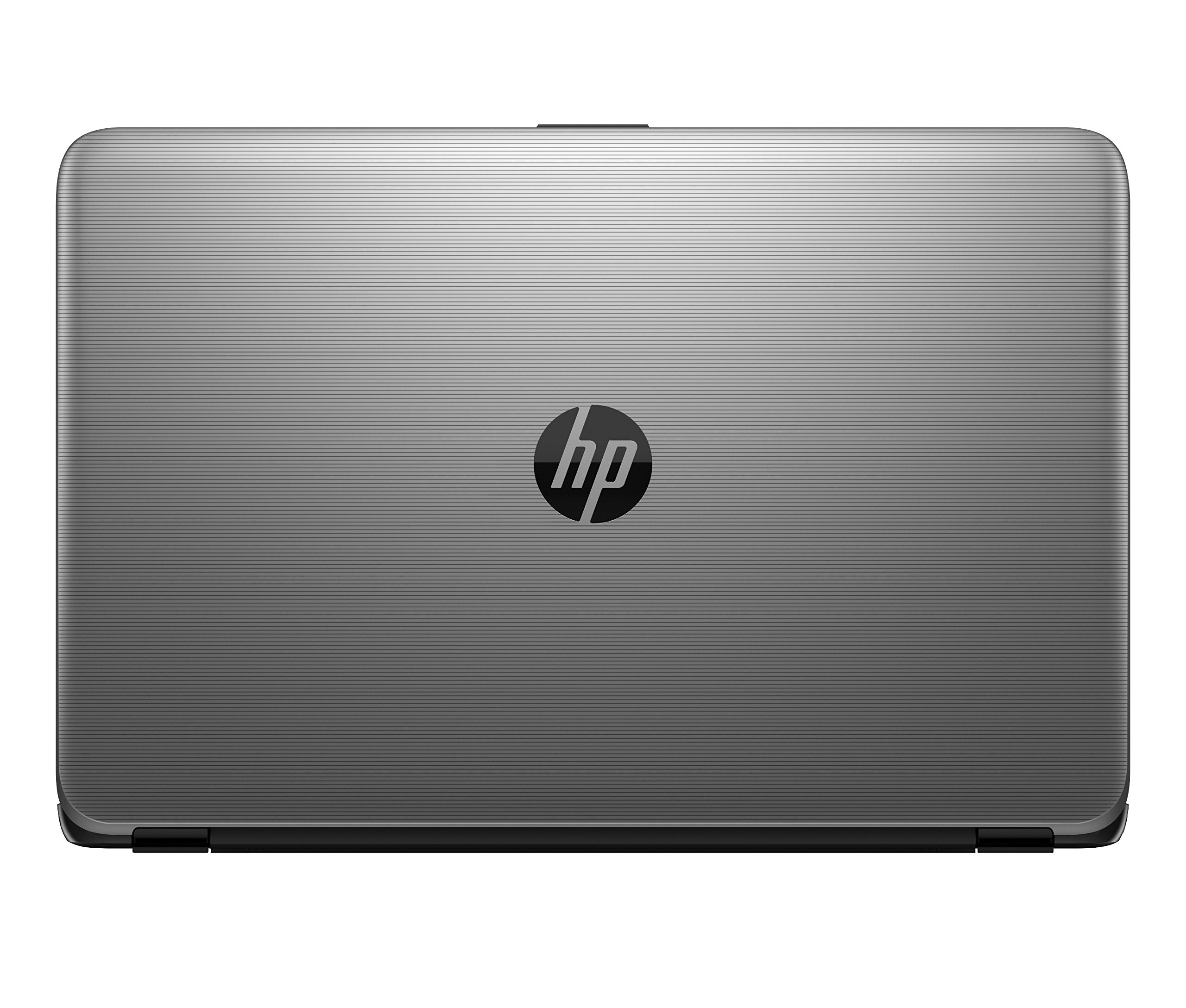 HP 15.6 inch HD Laptop, Latest Intel Core i5 7200U 2.5GHZ, 8GB DDR4 RAM, 1TB HDD, HDMI, Bluetooth, SuperMulti DVD, WiFi, HD Webcam, Windows 10  Silver