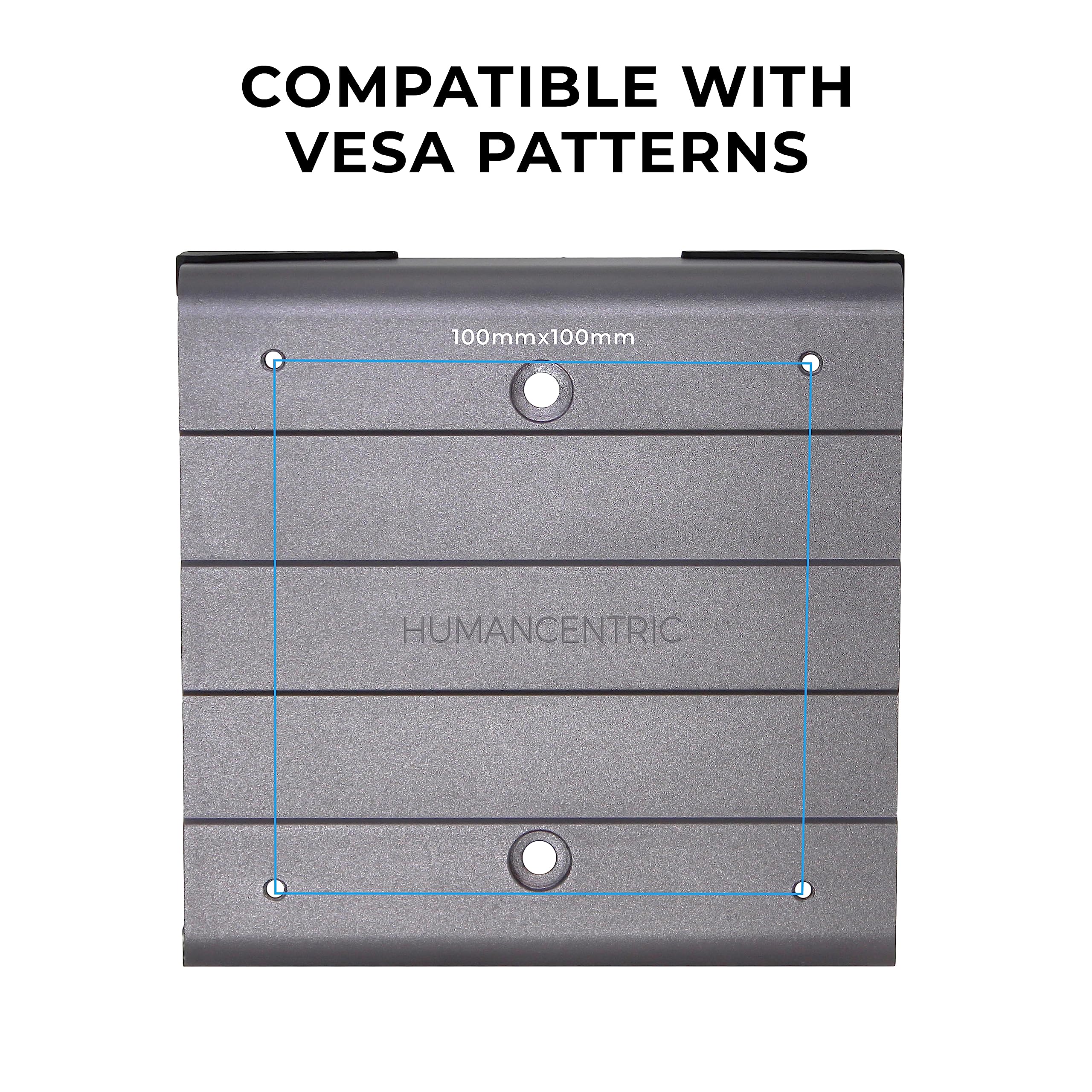 Humancentric Vesa Mount Adapter Compatible With Imac Pro (Late 2017), Will Not Fit Other Models