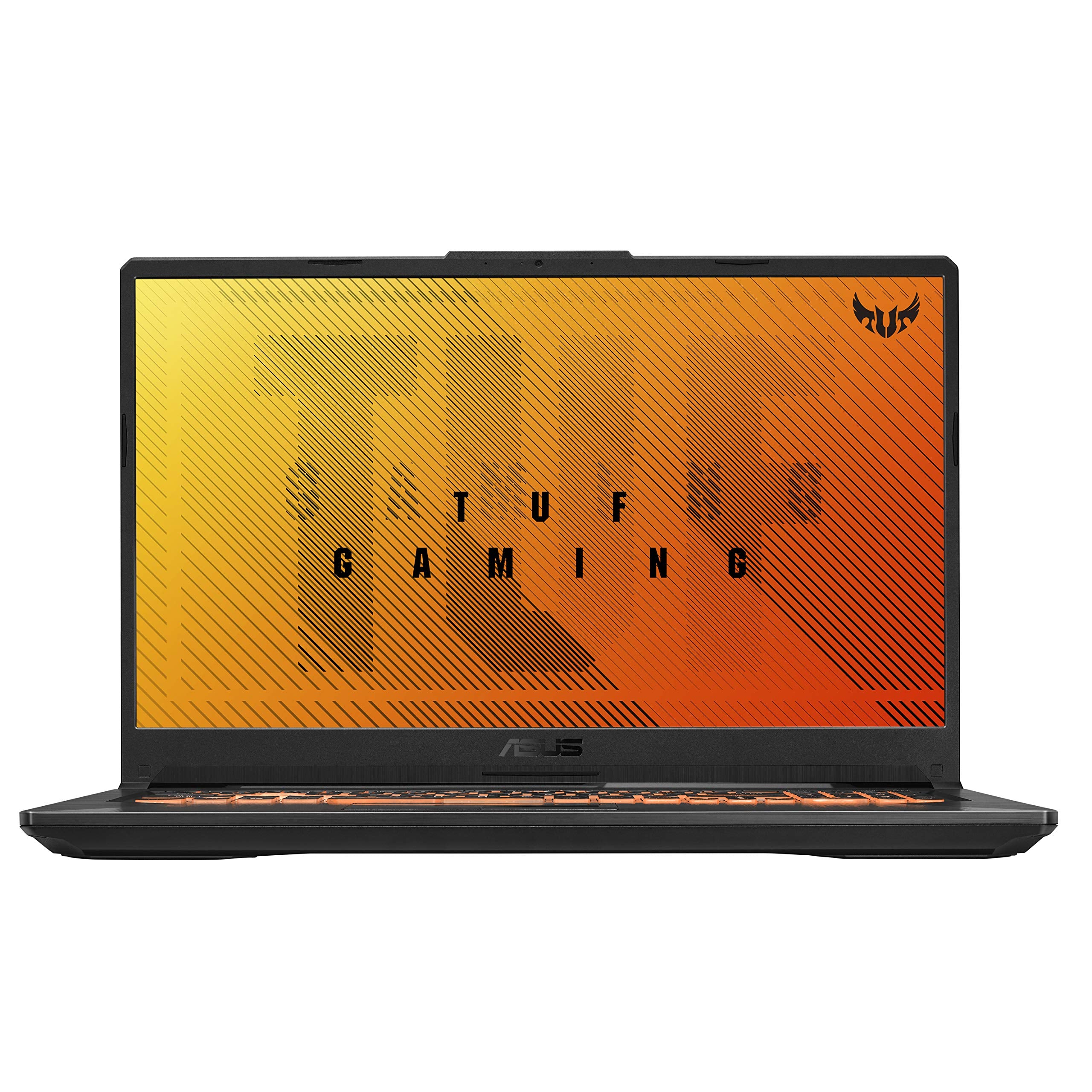 Asus Tuf Gaming F17 Gaming Laptop, 17.3    Fhd Ips Type Display, Intel Core I5 10300H, Geforce Gtx 1650 Ti, 8Gb Ddr4, 512Gb Pcie