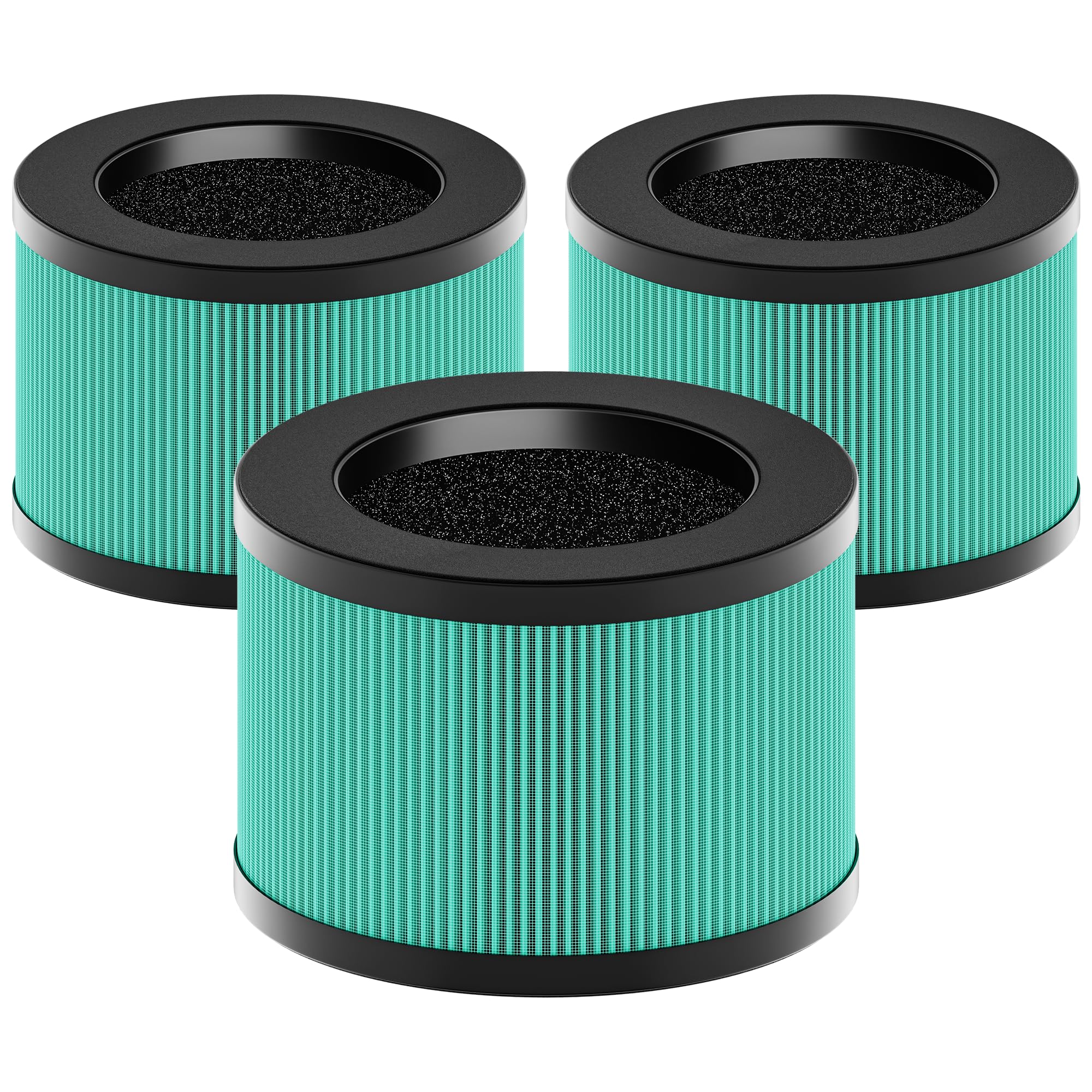 Mk01 & Mk06 True Hepa Filter Replacement Compatible With Aroeve Mk01, Mk06, Tolife Tz K1 And Kloudi Dh Jh01 Air Purifier, Pet Da