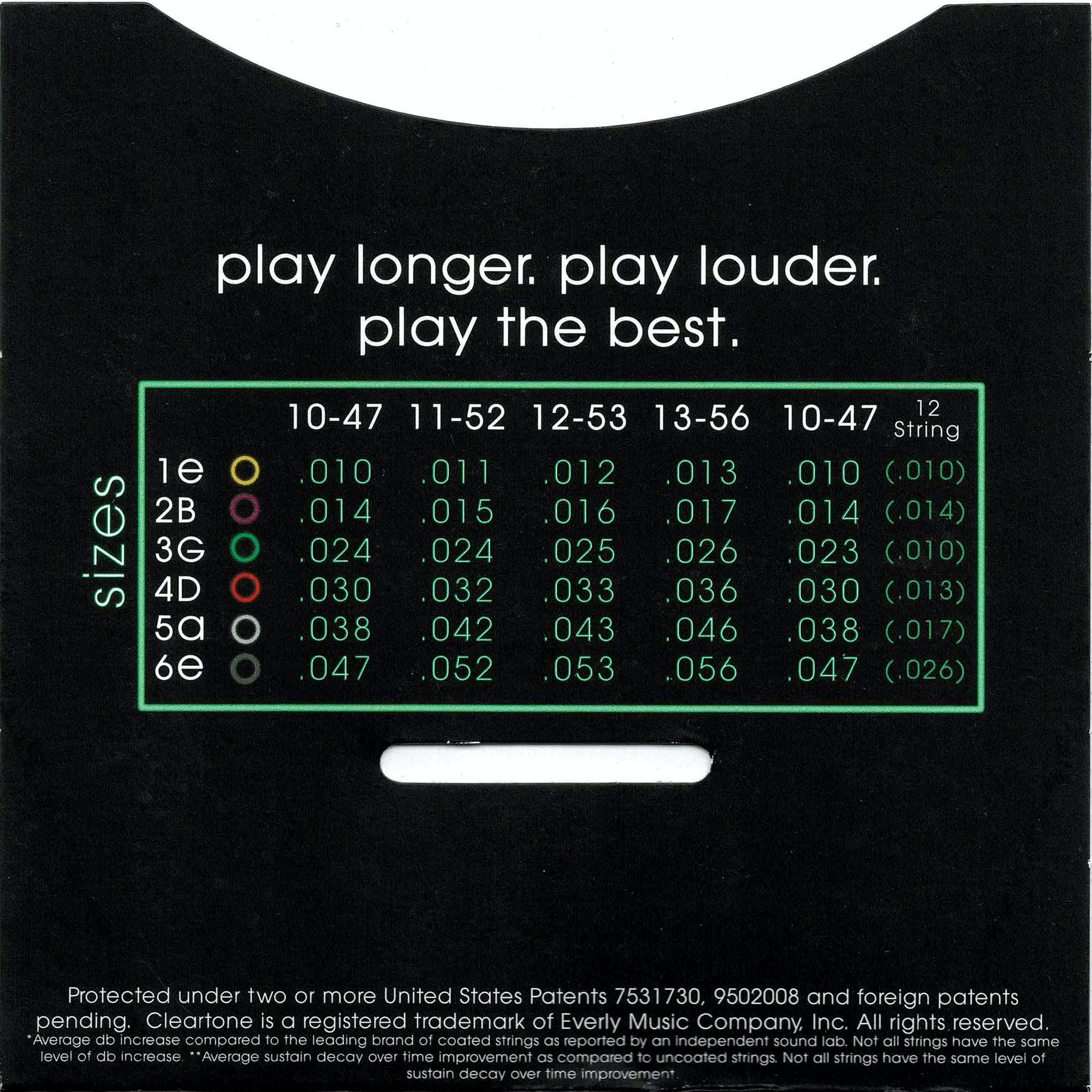 Acoustic Phosphor Bronze Grand Light, 13 53