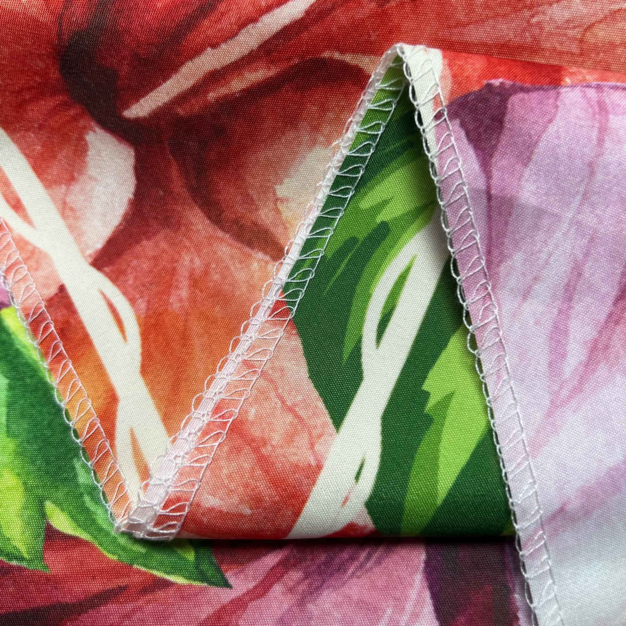 Livucee 8X10Ft Summer Hawaiian Beach Backdrop For Photography Tropical Flower Luau Hawaiian Party Decorations Aloha Blue Sky Oce