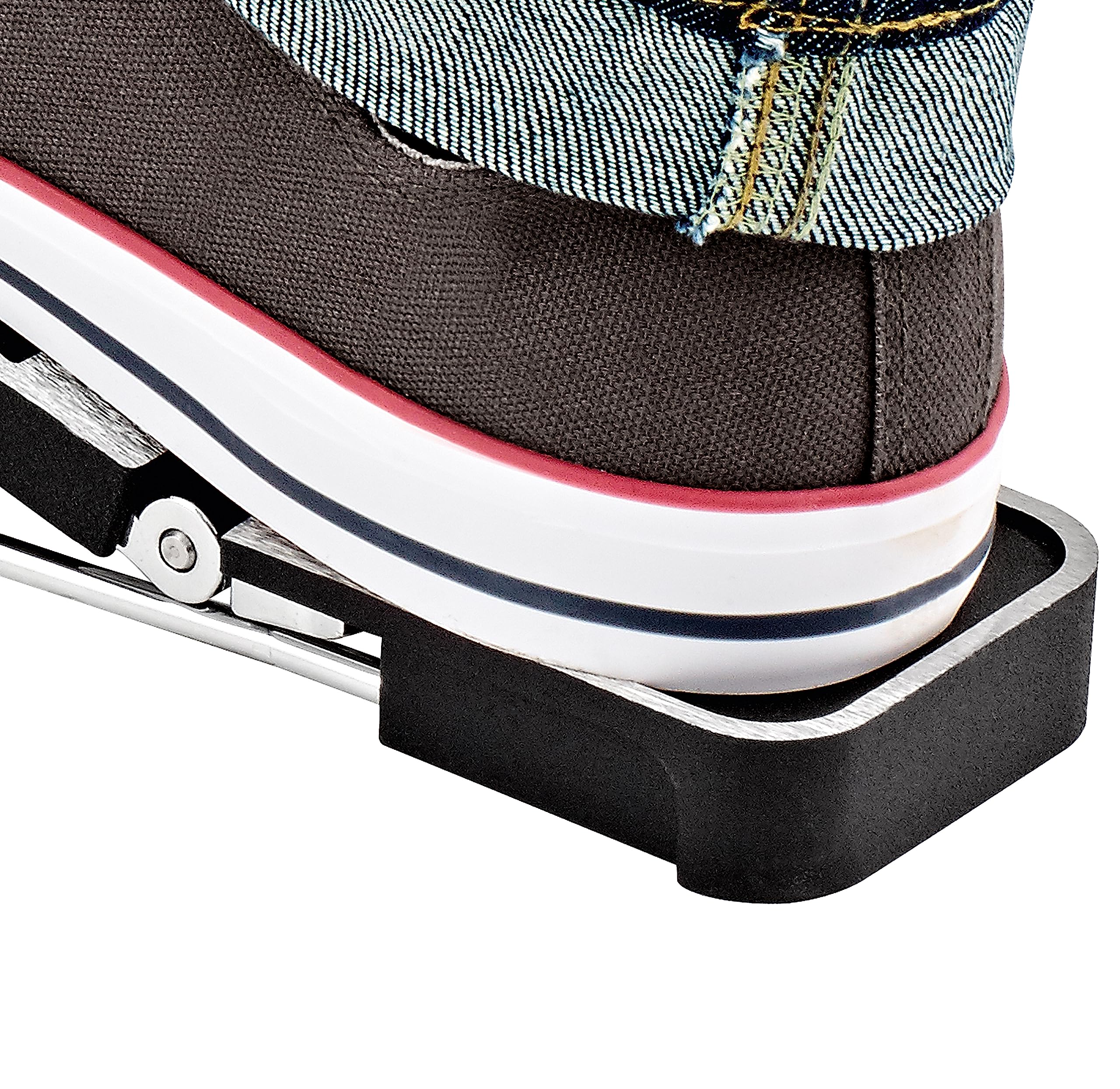 Meinl Percussion Bassbox Acoustic Cajon Stomp Box With L Shaped Beater, Black (Video)