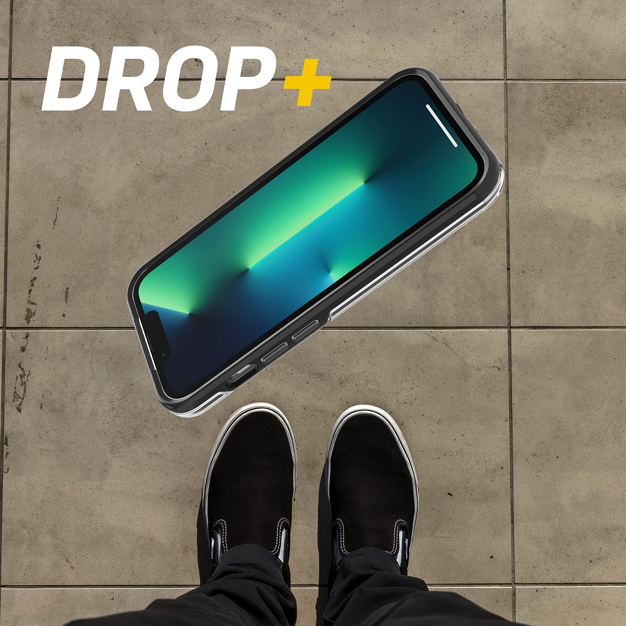 Otterbox Iphone 13 Pro (Only) Symmetry Series Case   Ombre Spray, Ultra Sleek, Wireless Charging Compatible, Raised Edges Protec