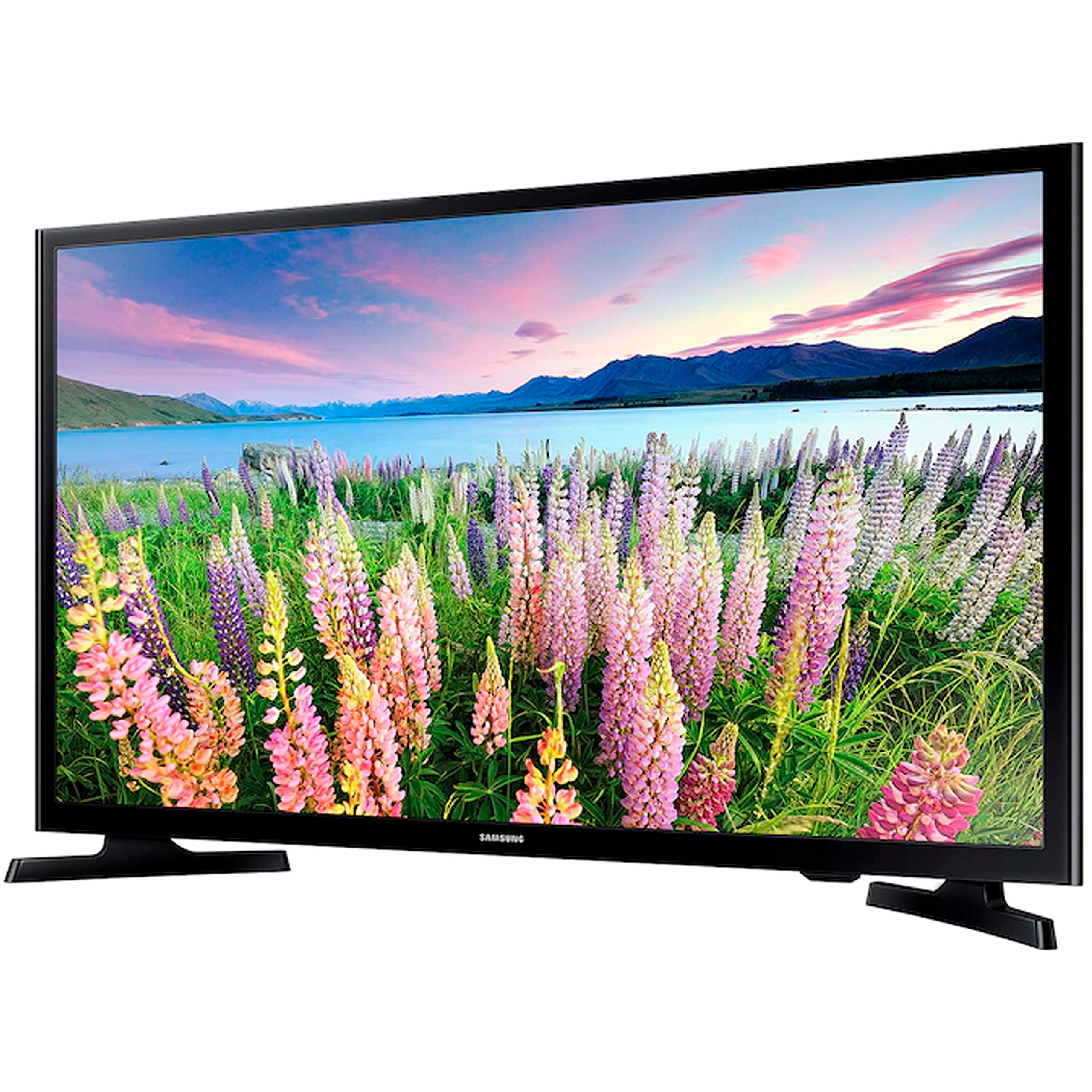 Samsung 40 Inch Class Led Smart Fhd Tv 1080P (Un40N5200Afxza, 2019 Model), Black