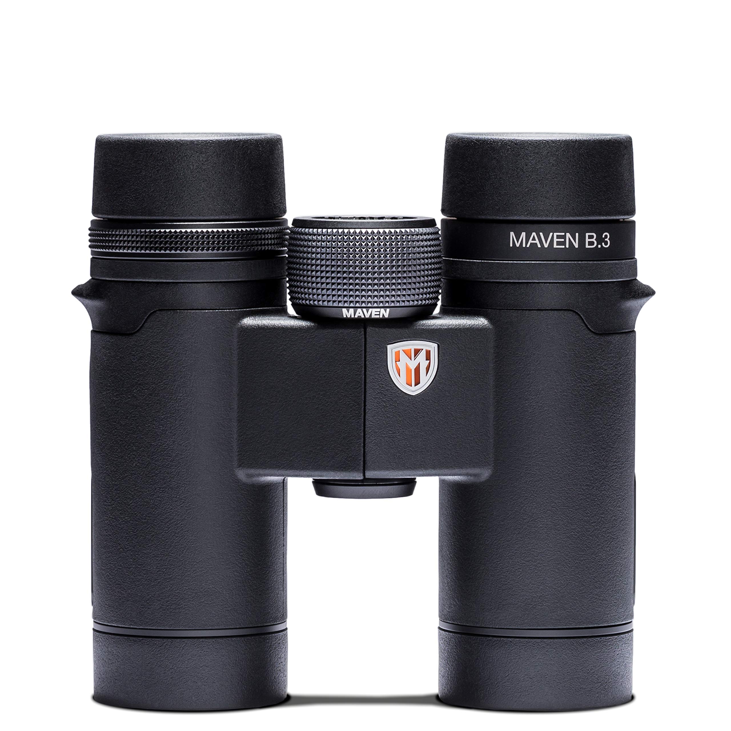 Maven B3 30Mm Ed Compact Binocular (6X30, Black/Gray)