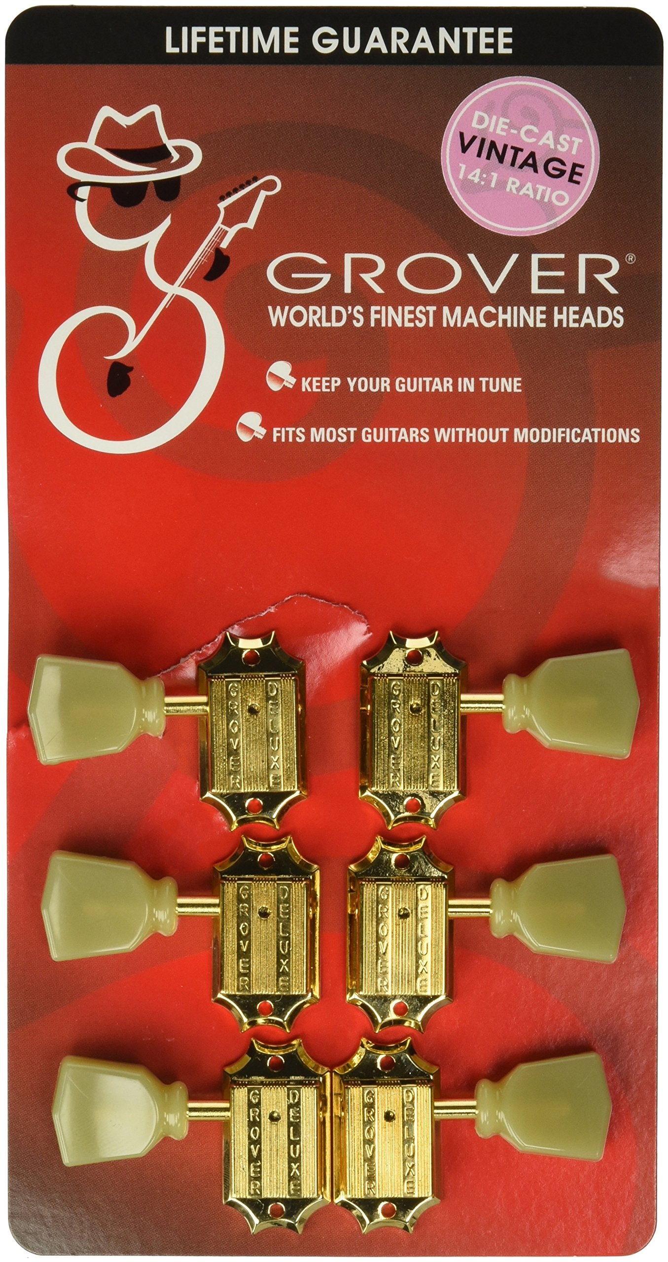 Grover Accordion Accessory (135G)