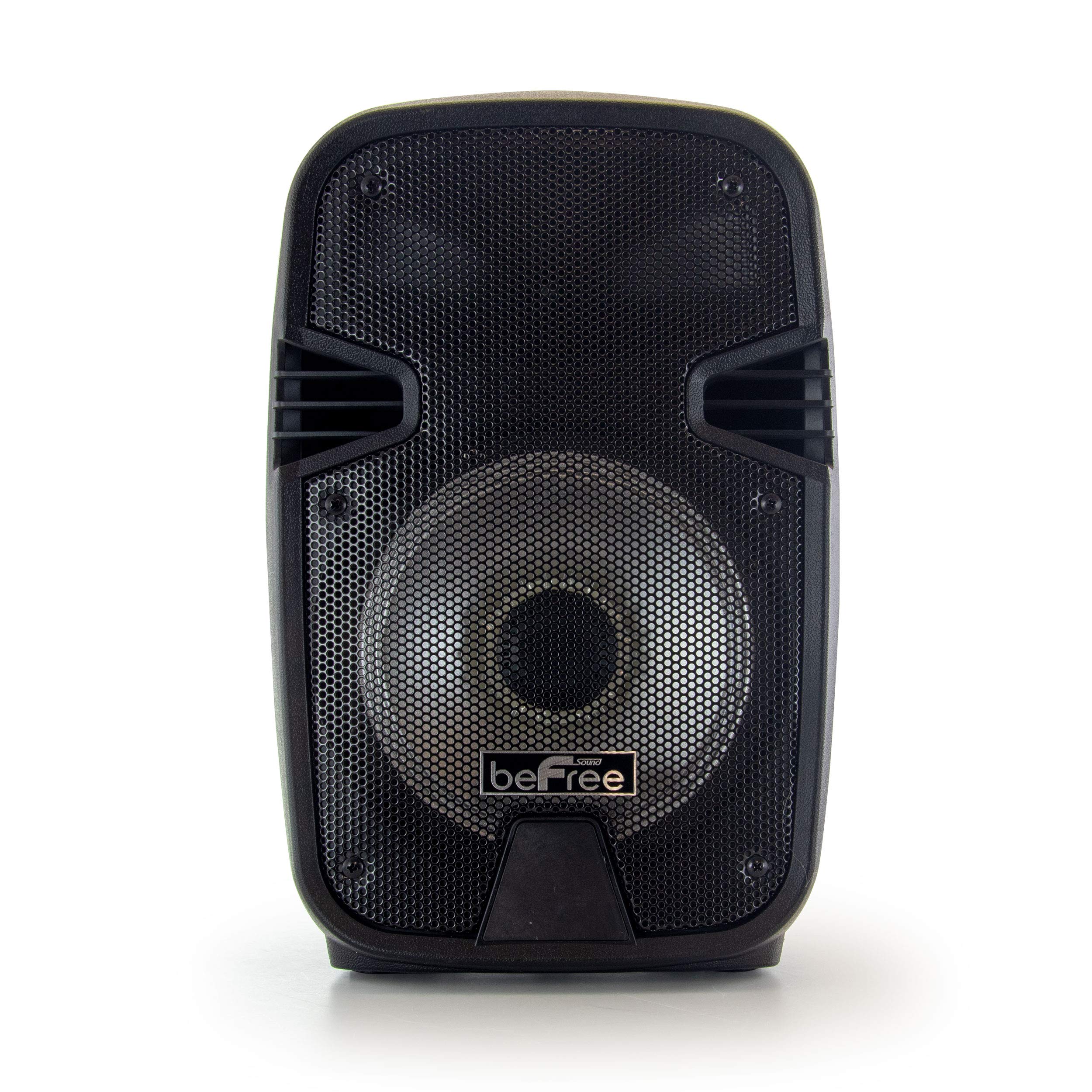 Befree Sound Bluetooth Portable Party Speaker With Usb, Sd And Reactive Lights