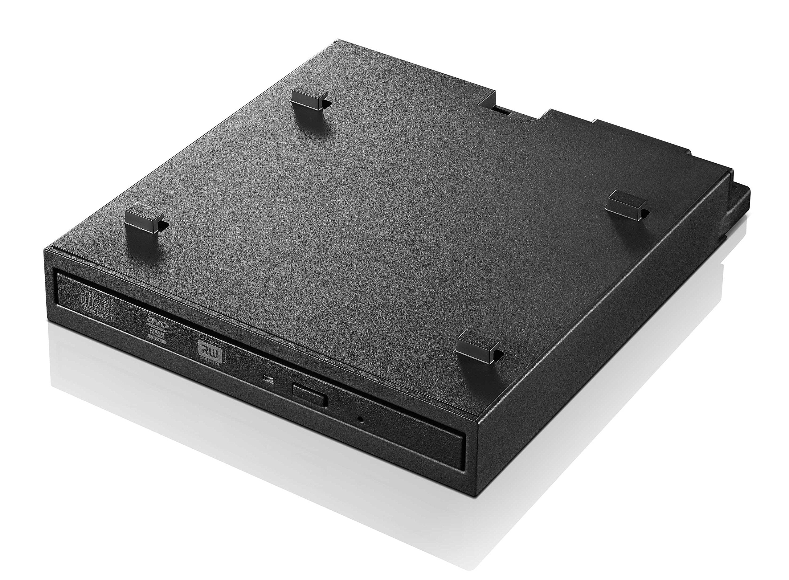 Lenovo Tinyinone Supermulti Burner Dvdrw (R Dl) / Dvdram Drive  External, Black (4Xa0H03972)