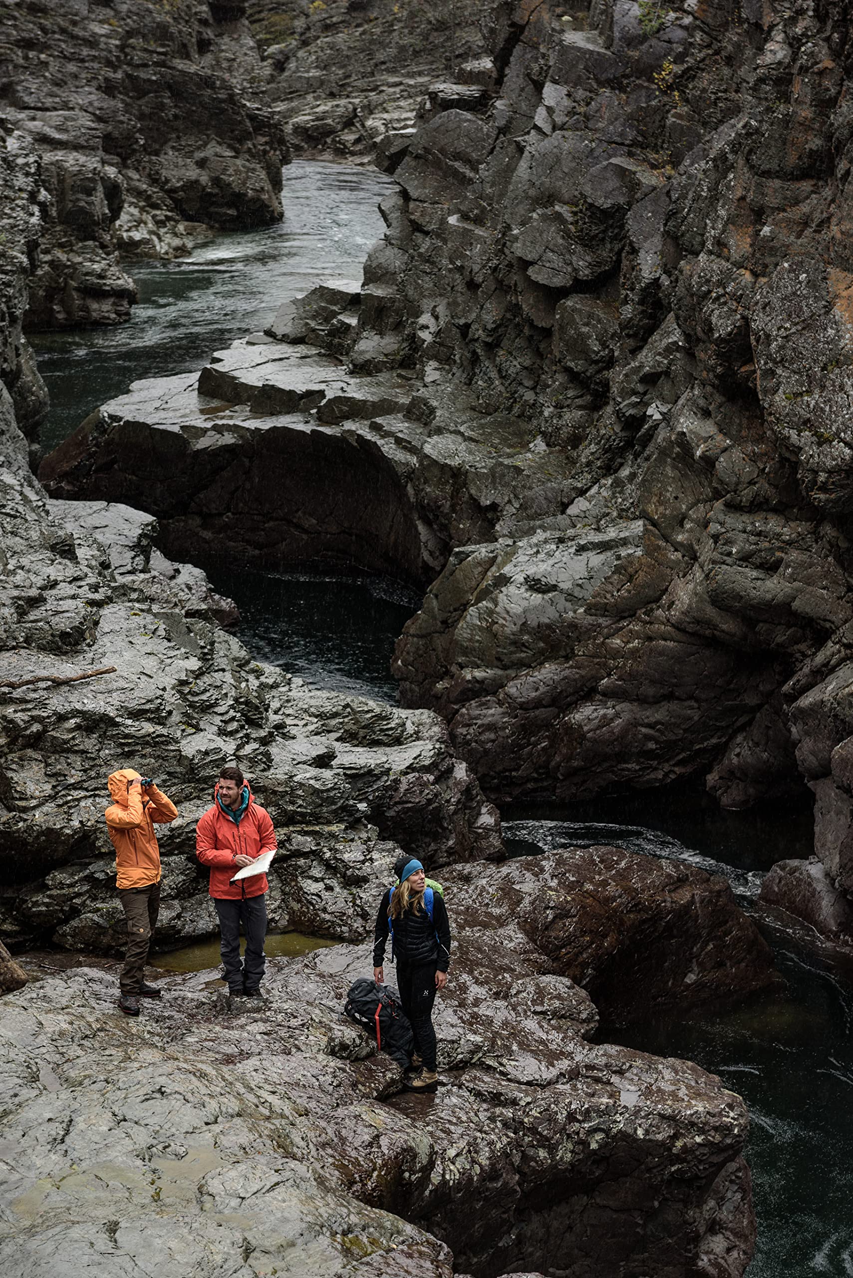 Silva Ranger 2.0 Advanced Compass With Mirror, Slope Card, And Distance Lanyard, Orange