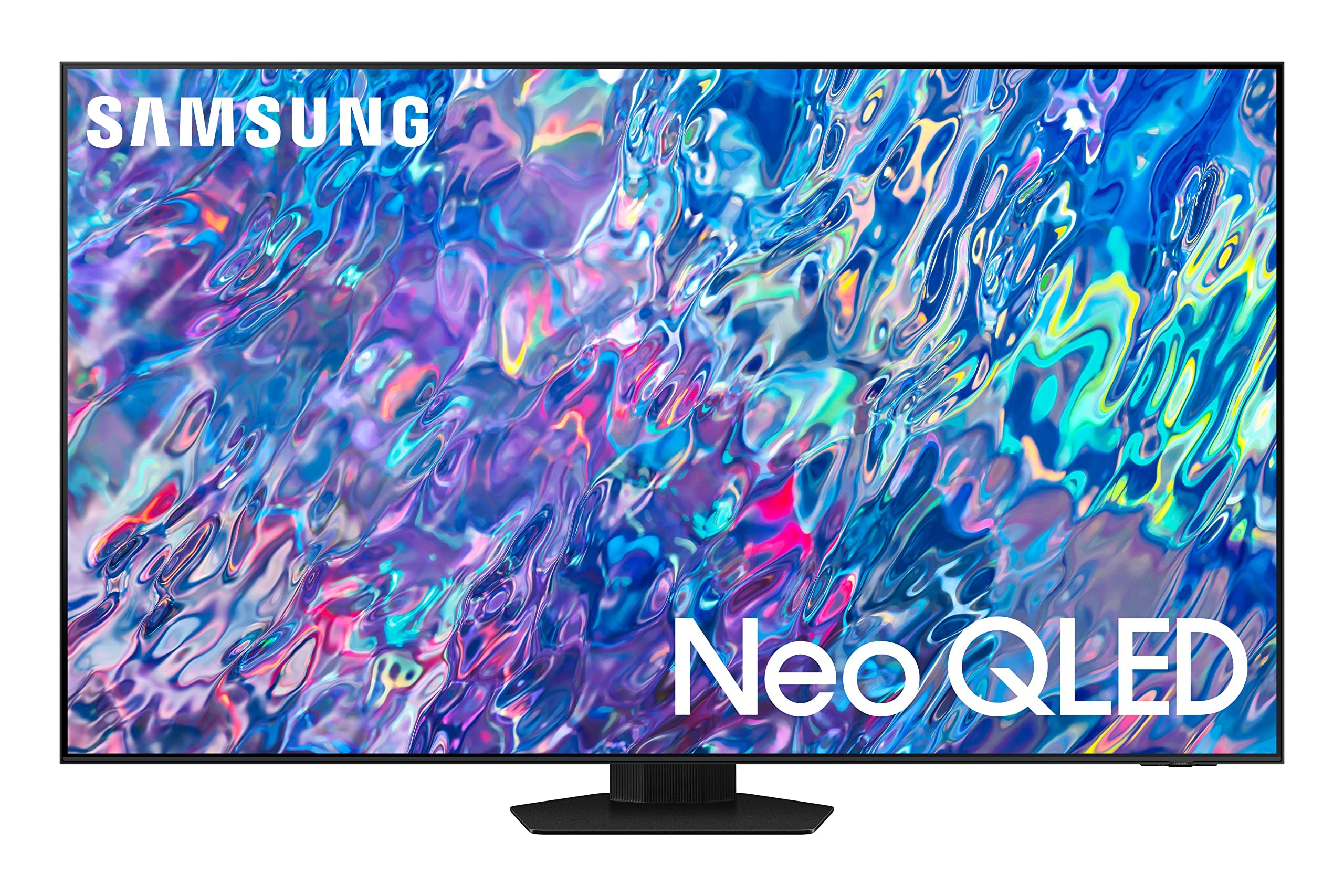 SAMSUNG 85-Inch Class Neo QLED 4K QN85B Series Mini LED Quantum HDR 24x, Dolby Atmos, Object Tracking Sound, Motion Xcelerator T