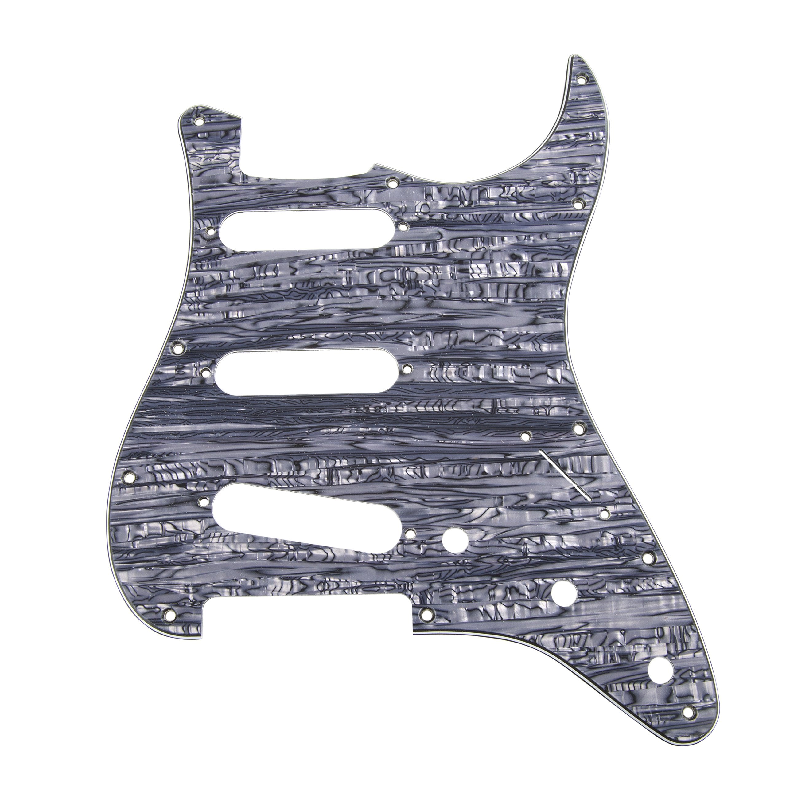 DAndrea Strat Pickguards for Electric Guitar, Lavender Pearl