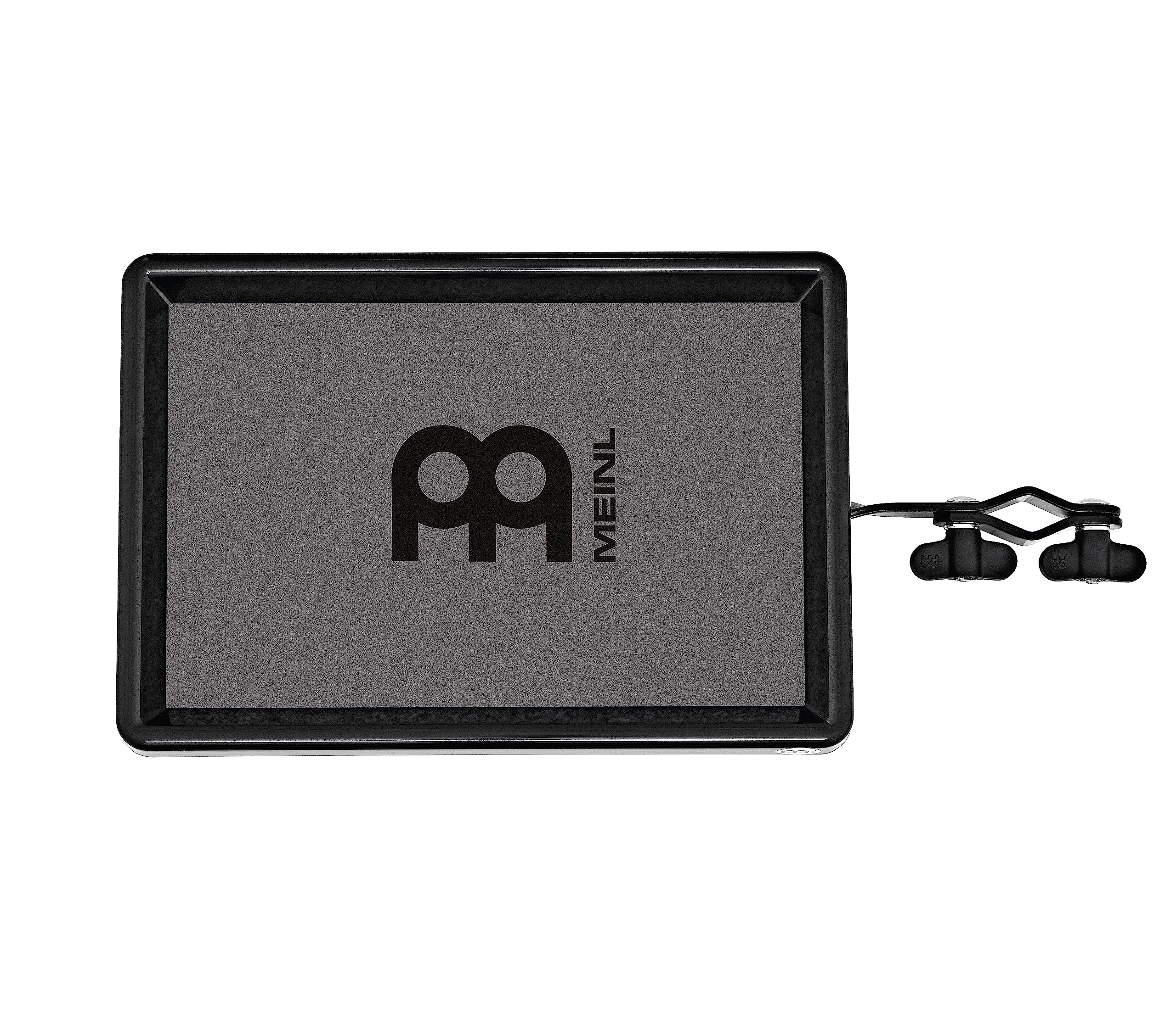 Meinl Percussion Percussion Table With Fabric Anti Slip Surface, Small Size Not Made In China Angle Adjustable, Strong Mounting Clamp Fits All Common Stands, 2 Year Warranty (Mc Ptxs)