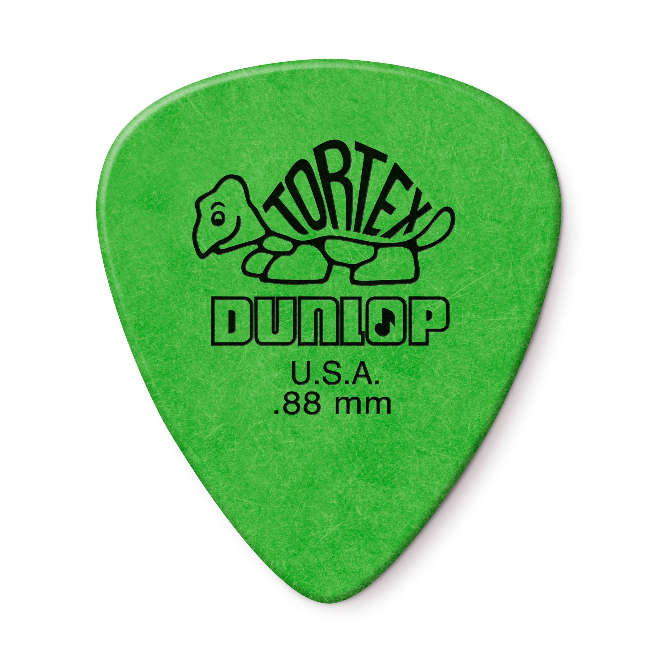 Dunlop Tortex Standard 12 Pack (418P.88)