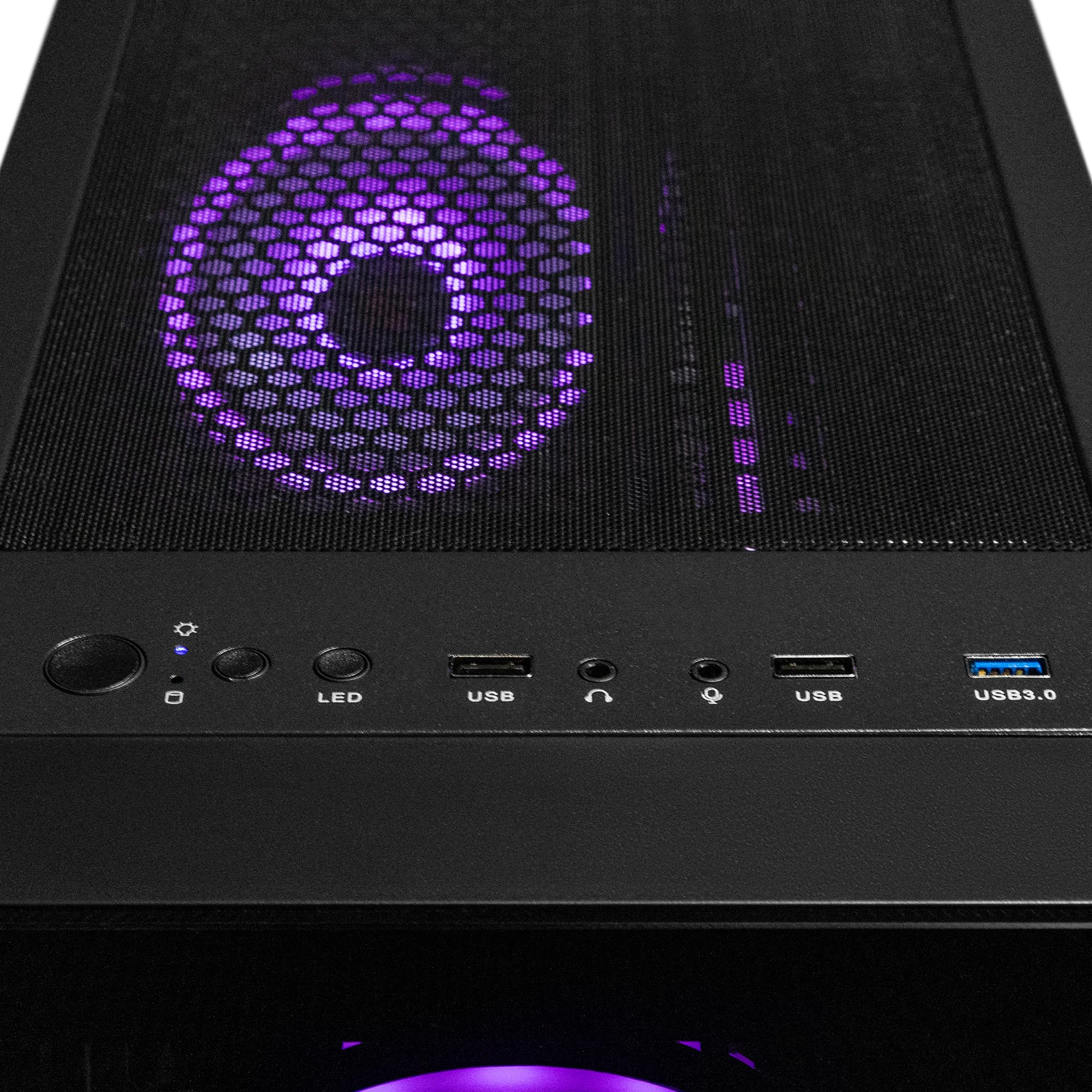 Clx Set Gaming Pc - Intel Core I9 12900Kf 3.2Ghz, Geforce Rtx 4060 Ti, 1Tb Nvme M.2 Ssd, 4Tb Hdd, 32Gb Ddr4 Rgb Memory, 240Mm Ai