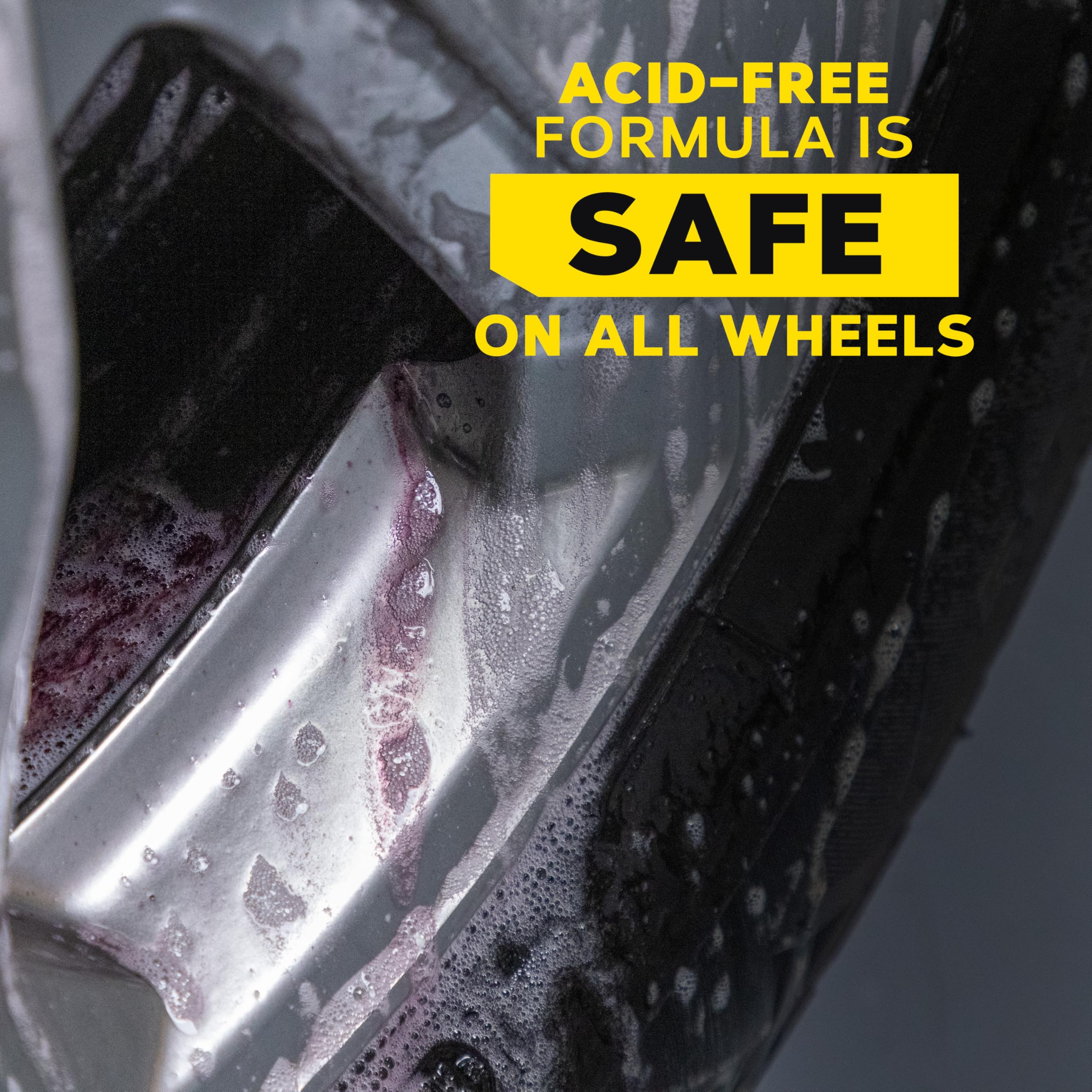 Meguiar'S G180124 Ultimate All Wheel Cleaner - 24 Oz Spray Bottle,WBAUVB072FCF2ZF