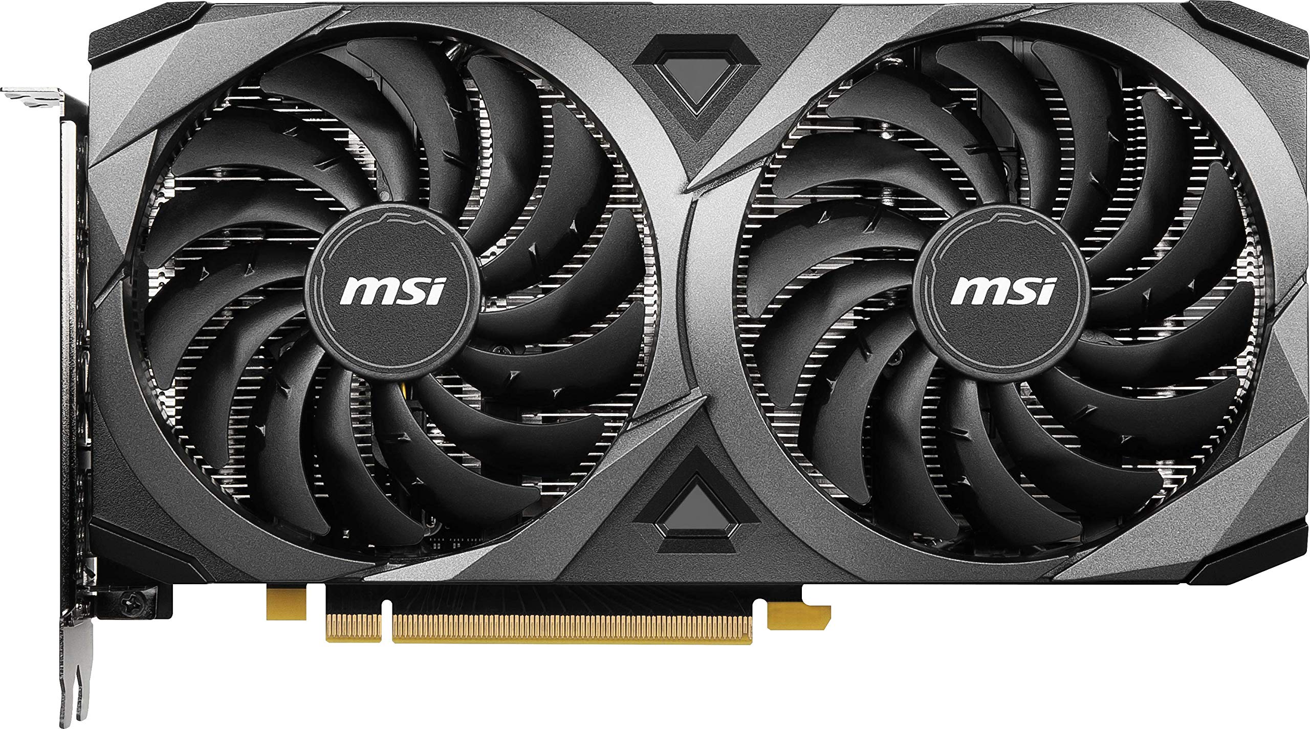 Msi Gaming Geforce Rtx 3060 12Gb 15 Gbps Gdrr6 192-Bit Hdmi/Dp Pcie 4 Torx Twin Fan Ampere Oc Graphics Card