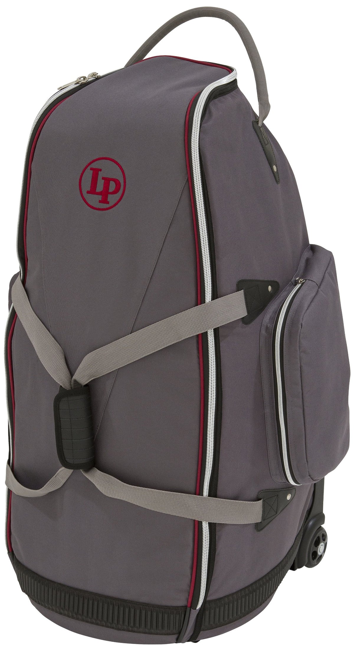 Latin Percussion LP546-UT Ultra-Tek Touring Series Conga Bag, Gray