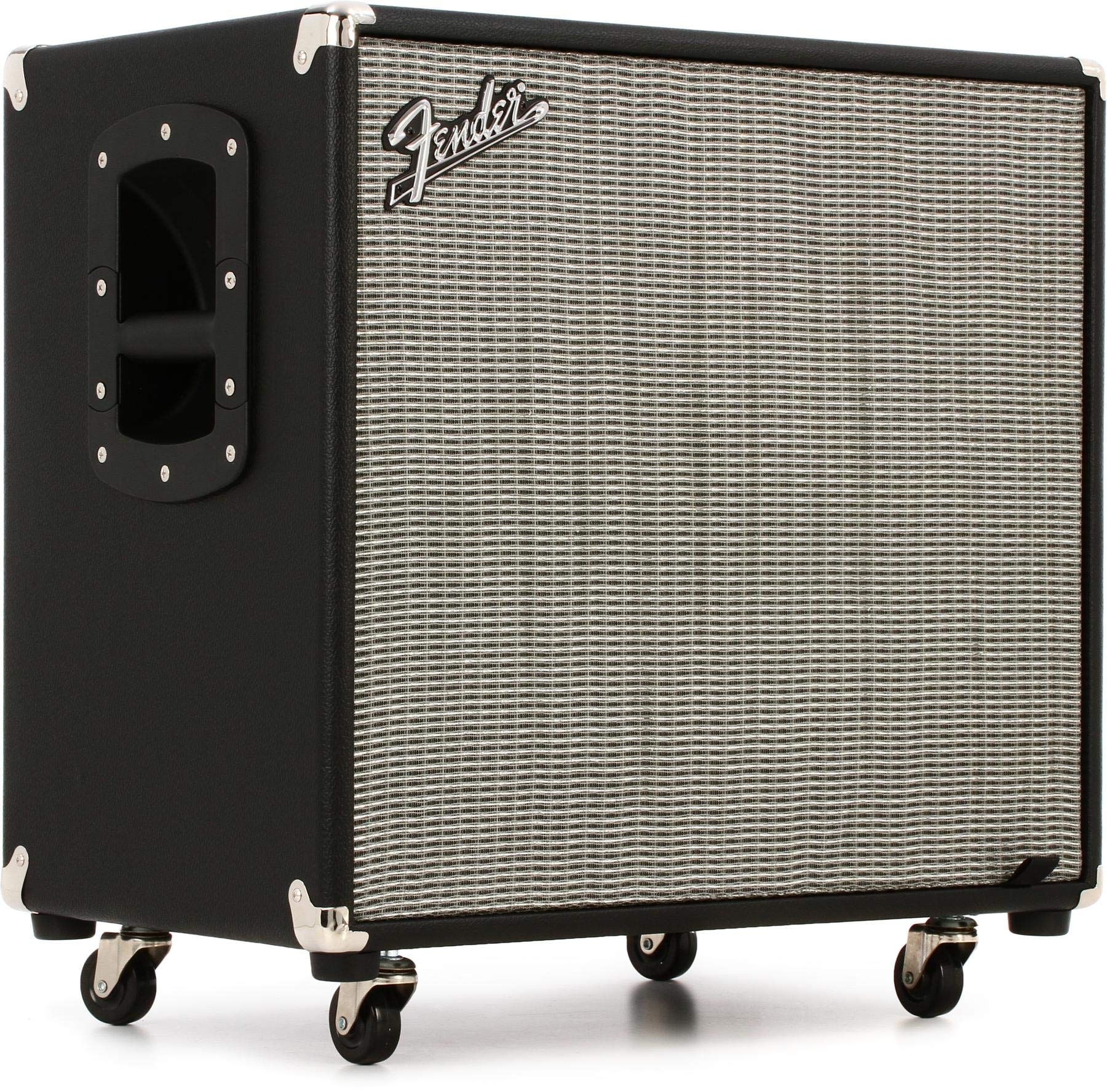Fender Rumble 500 V3 Bass Amp For Bass Guitar, 500 Watts, With 2 Year Warranty 2X10 Inch Eminence Speakers With Compression Horn