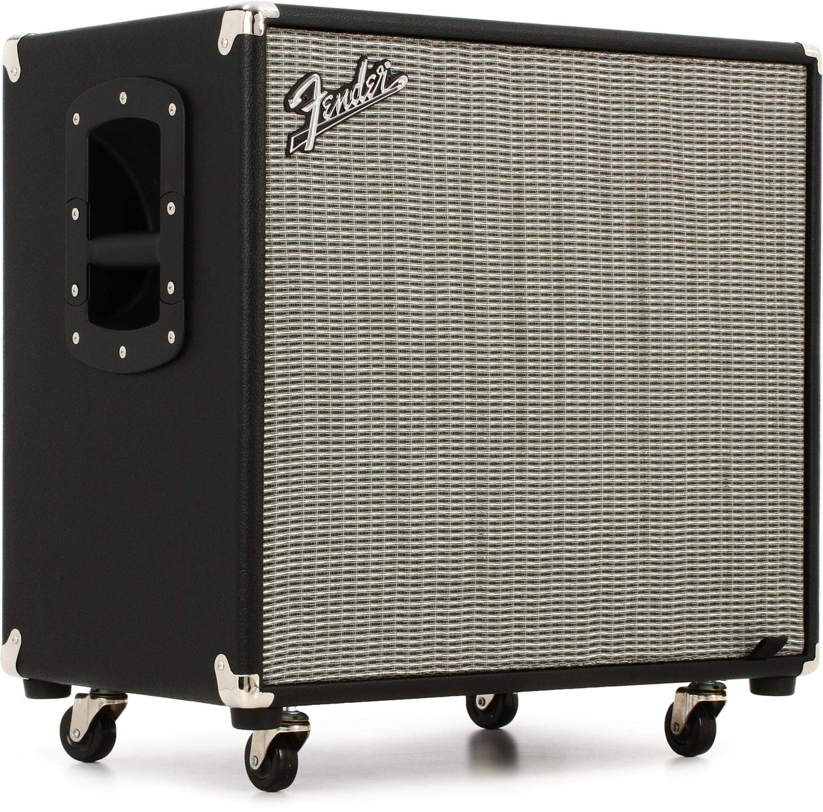 Fender Rumble 500 V3 Bass Amp For Bass Guitar, 500 Watts, With 2 Year Warranty 2X10 Inch Eminence Speakers With Compression Horn