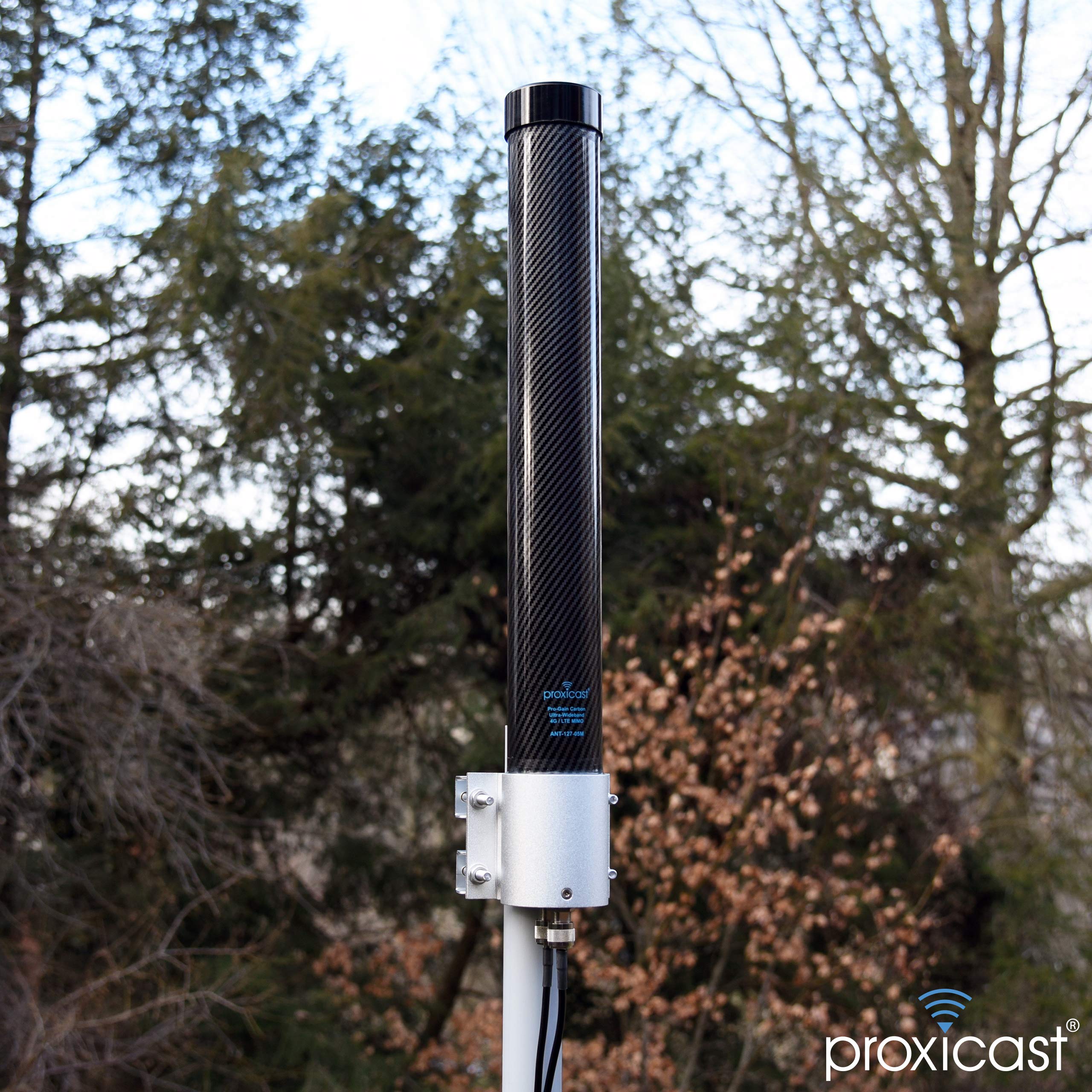 Proxicast Pro-Gain 4G / 5G Mimo Antenna - Wide-Band Omni-Directional For Cellular Modems & Routers On Verizon, Att, T-Mobile, Te