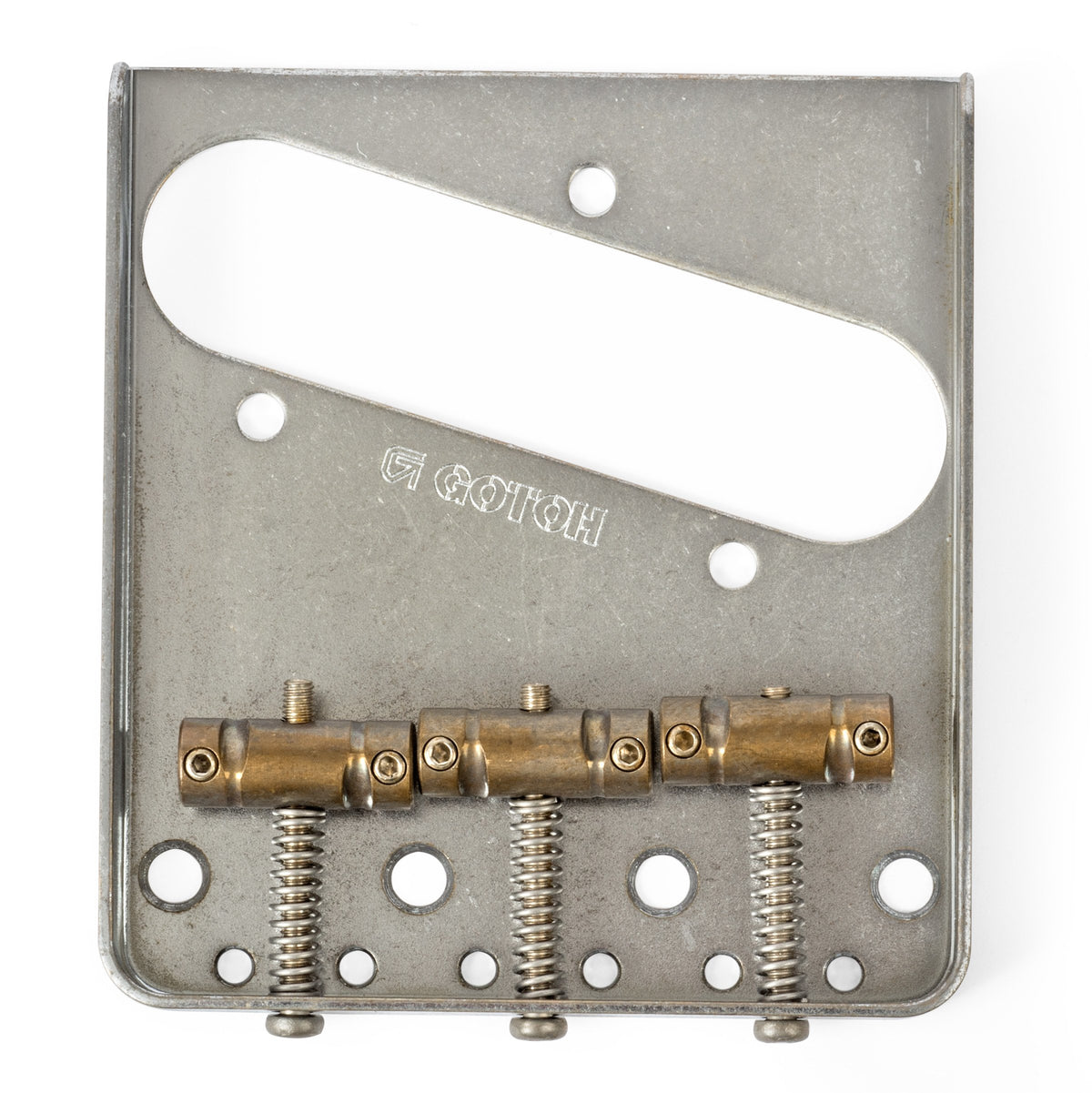 Gotoh In Tune Relic Bridge For Tele