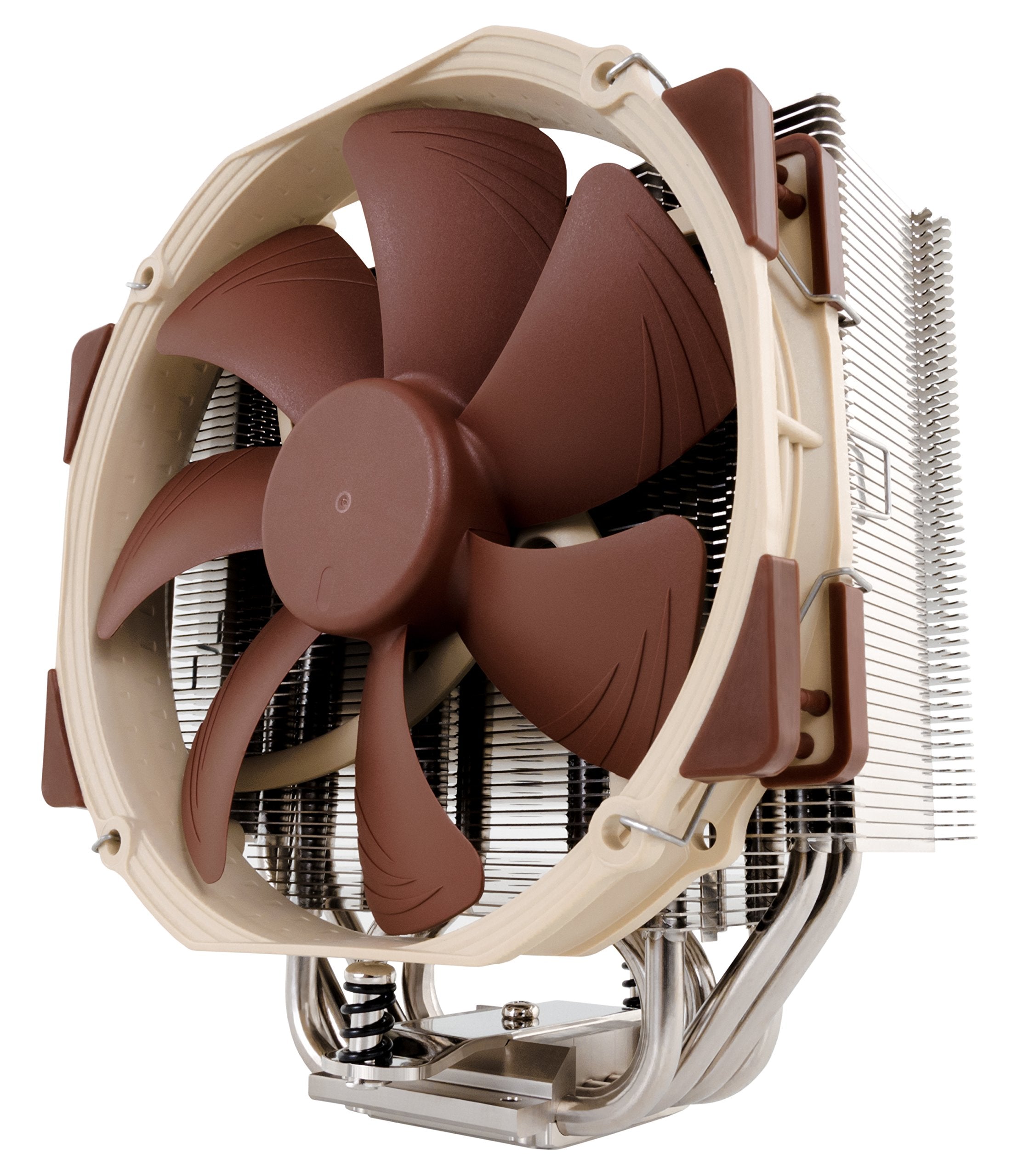 Noctua Nh U14S, Premium Cpu Cooler With Nf A15 140Mm Fan (Brown) For Desktop