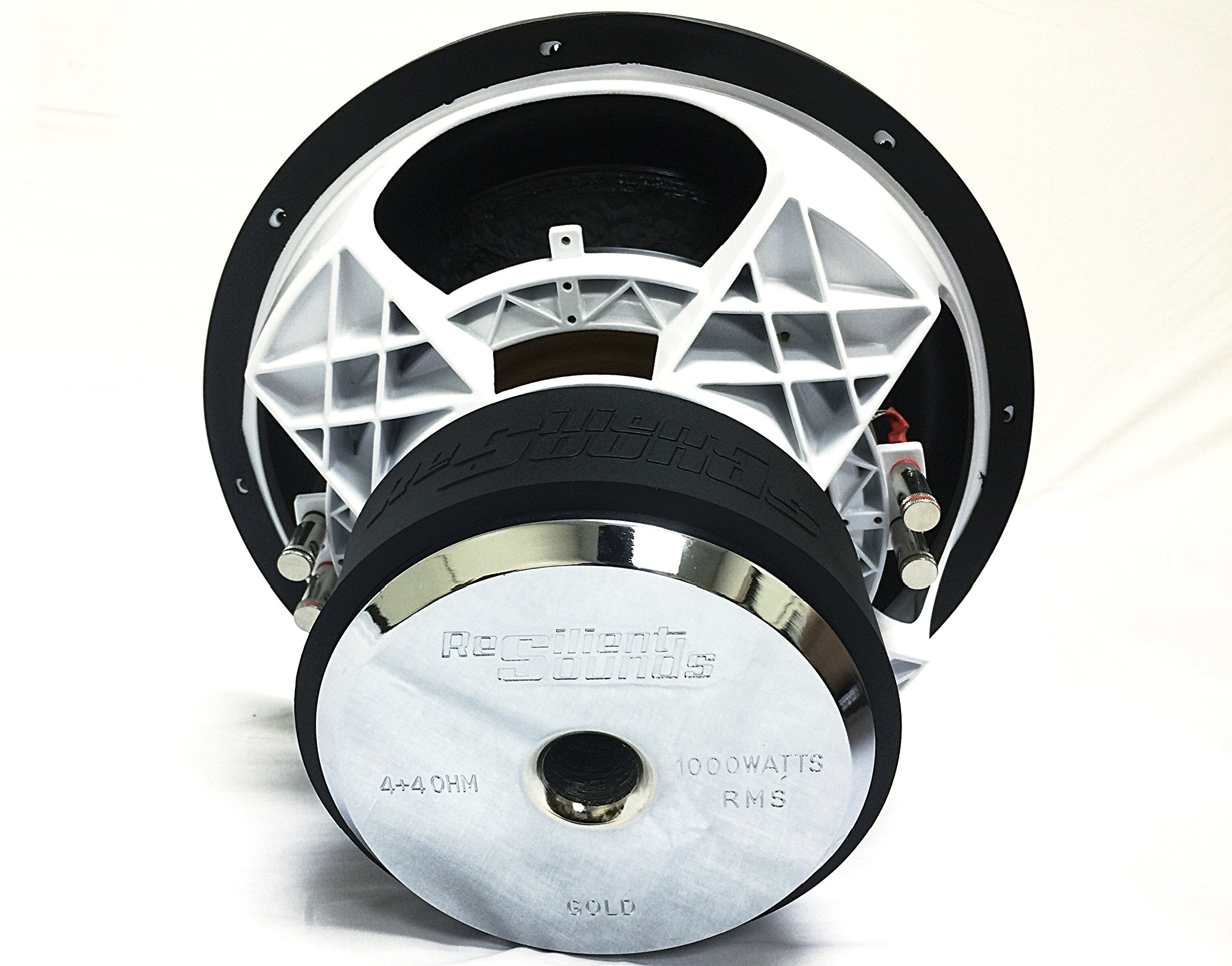Resilient Sounds Gold 15 (Dual 4 Ohm)