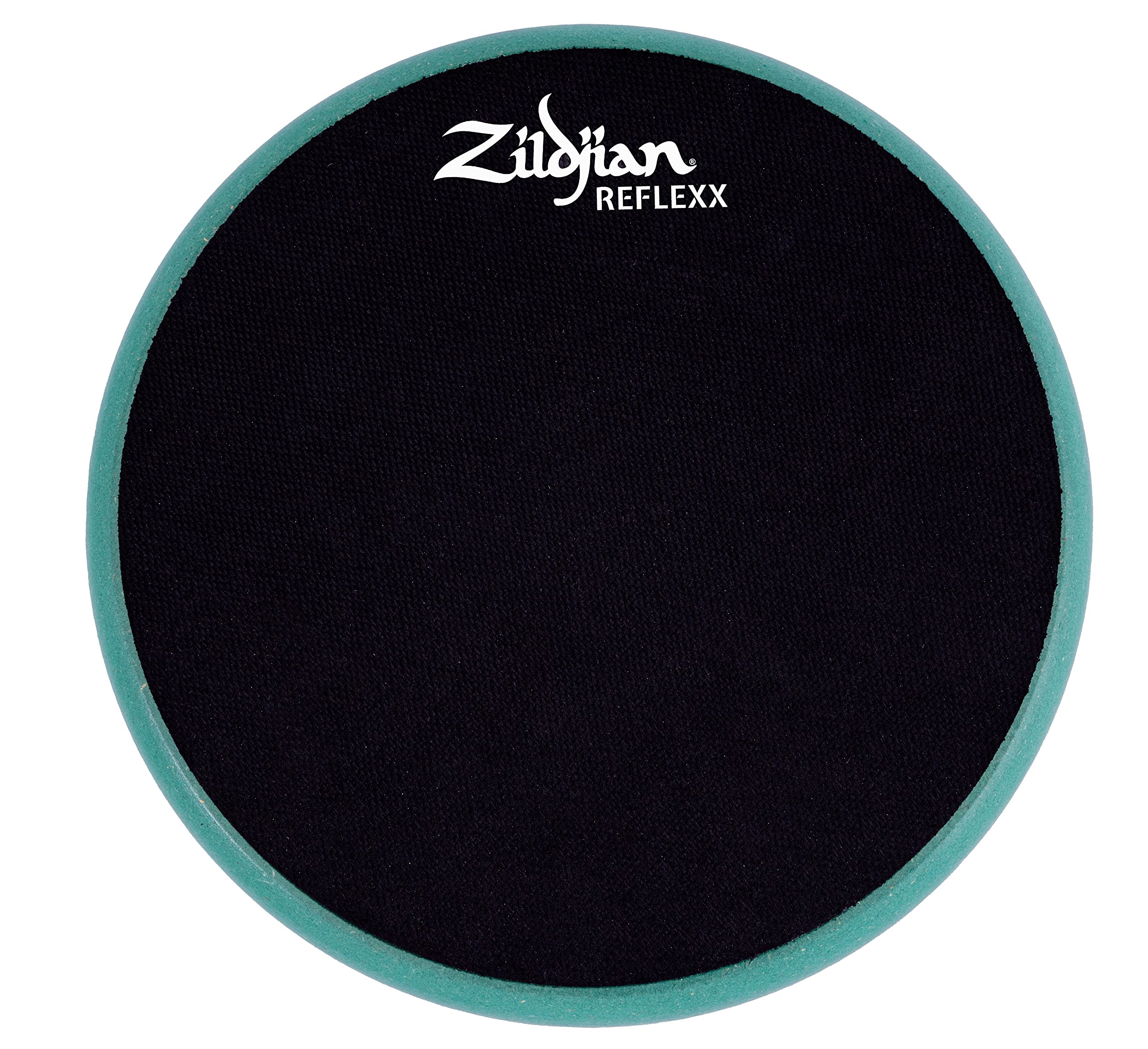Zildjian Reflexx Dual-Sided 10 Conditioning Pad, Green (Zxpprcg10)