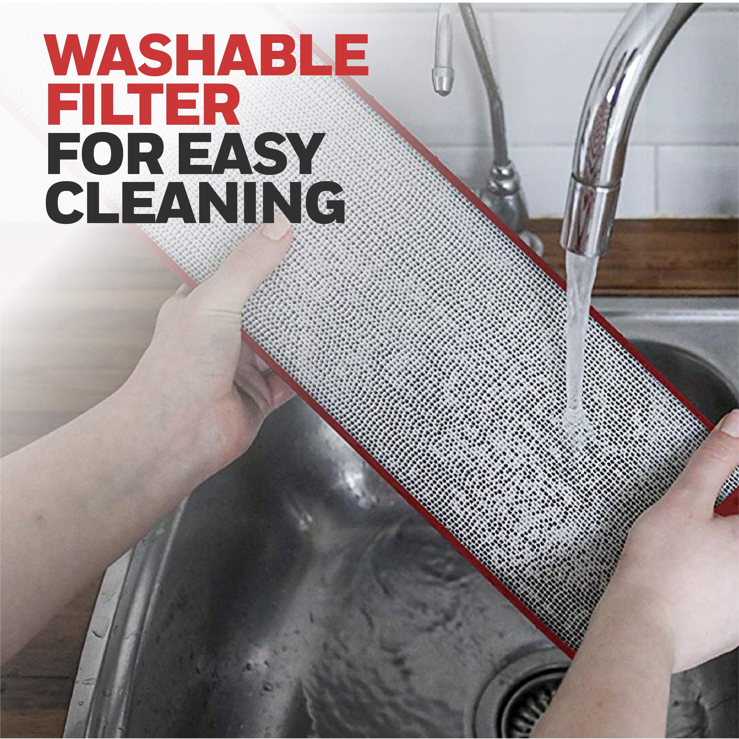 Honeywell Hfd323 Tgt Airgenius 5 Air Purifier/Odor Reducer