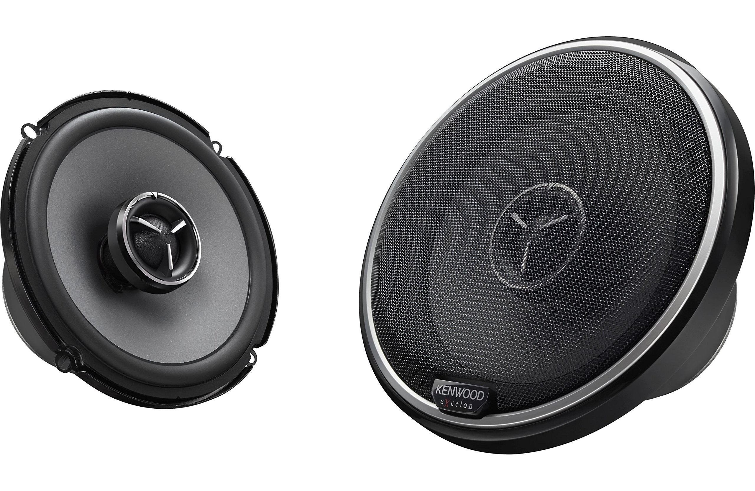 Kenwood Kfc X174 Coaxial Speakers, 6.5'', 240W
