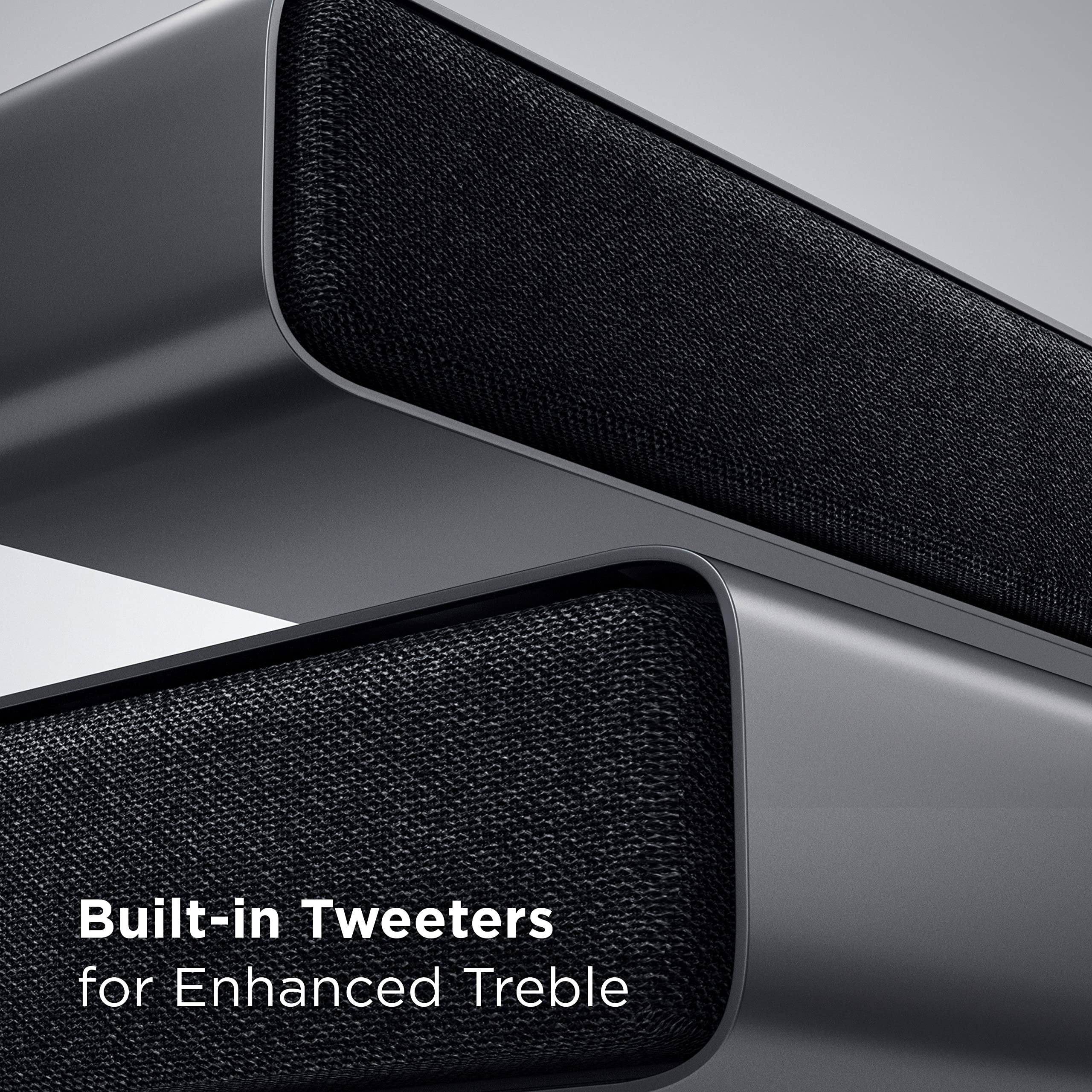 Tcl 3.1Ch Sound Bar With Wireless Subwoofer (Q6310, 2023 Model), Dolby Audio, Dts Virtual:X, Built-In Center Channel Speaker, Au