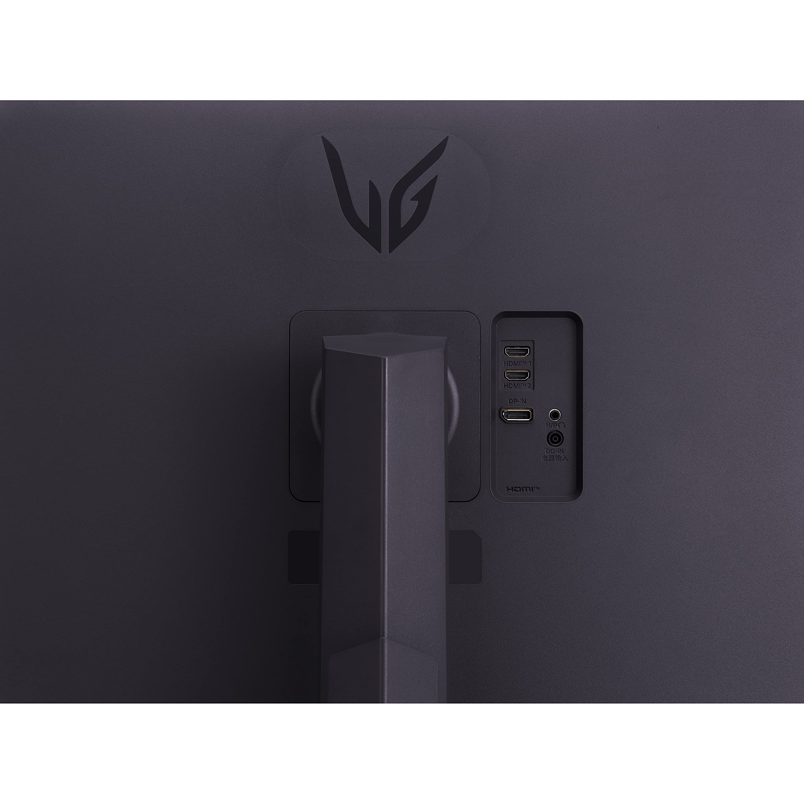 Mntr Lg 315 Uhd 4K 144Hz 32Gq750 B