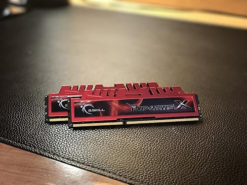 8Gb G.Skill Ddr3 Pc3 10666 Ripjawsx Series For Sandy Bridge (9 9 9 24) Dual Channel Kit