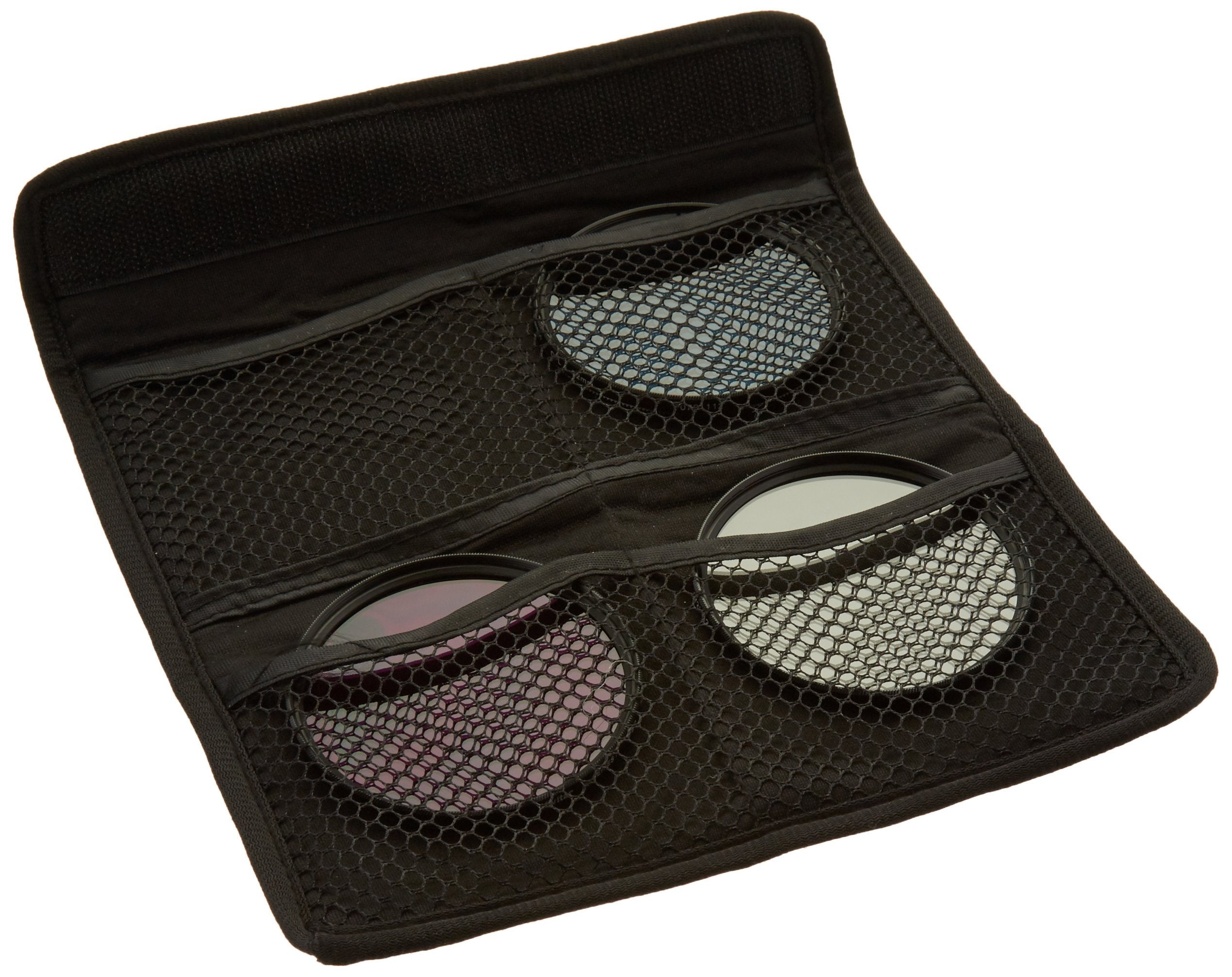 Vivitar 3 Piece 72Mm Filter Kit