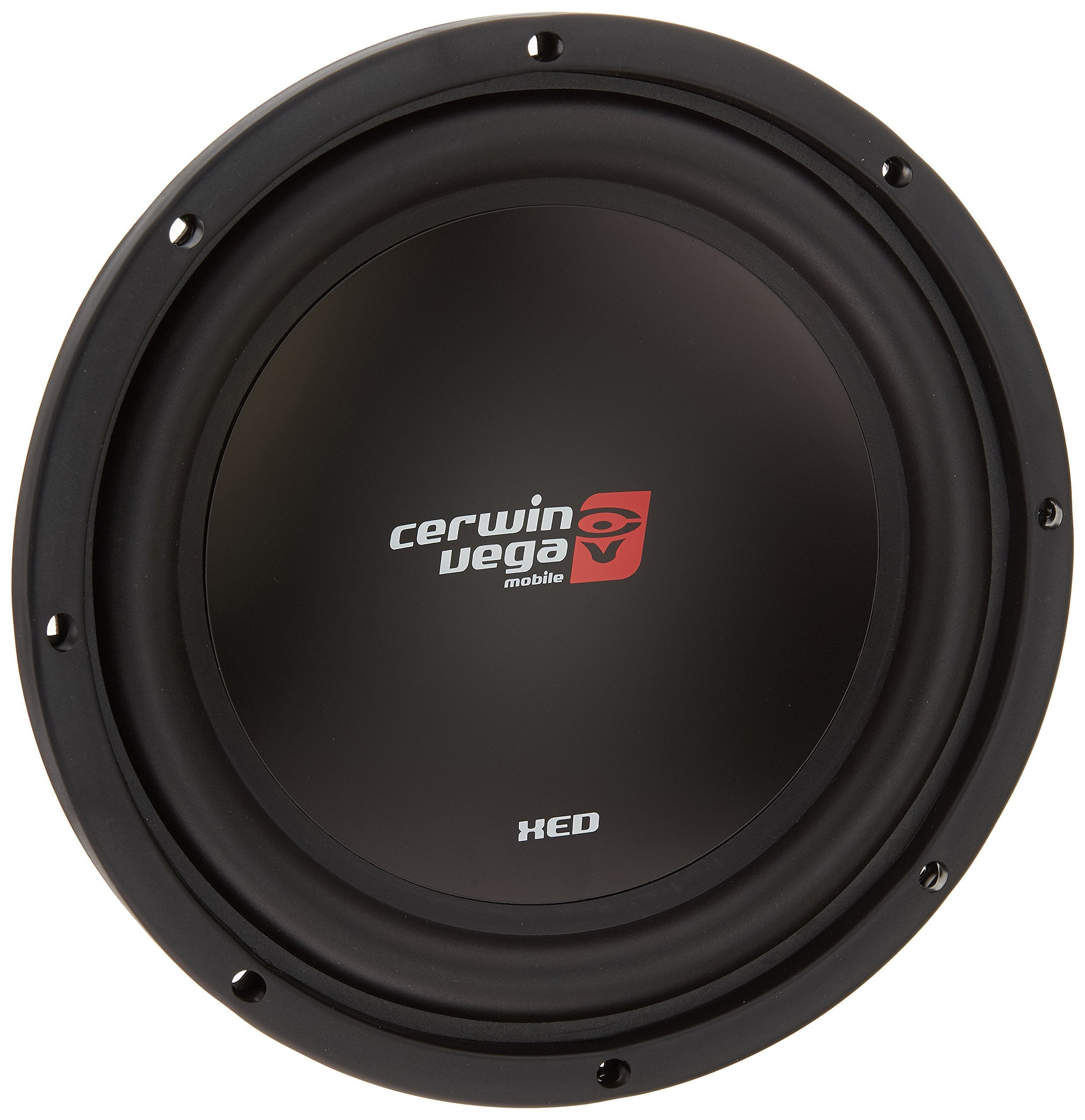 Cerwin Vega Xed10 10'' 4O 800W Max Single Voice Coil Subwoofer
