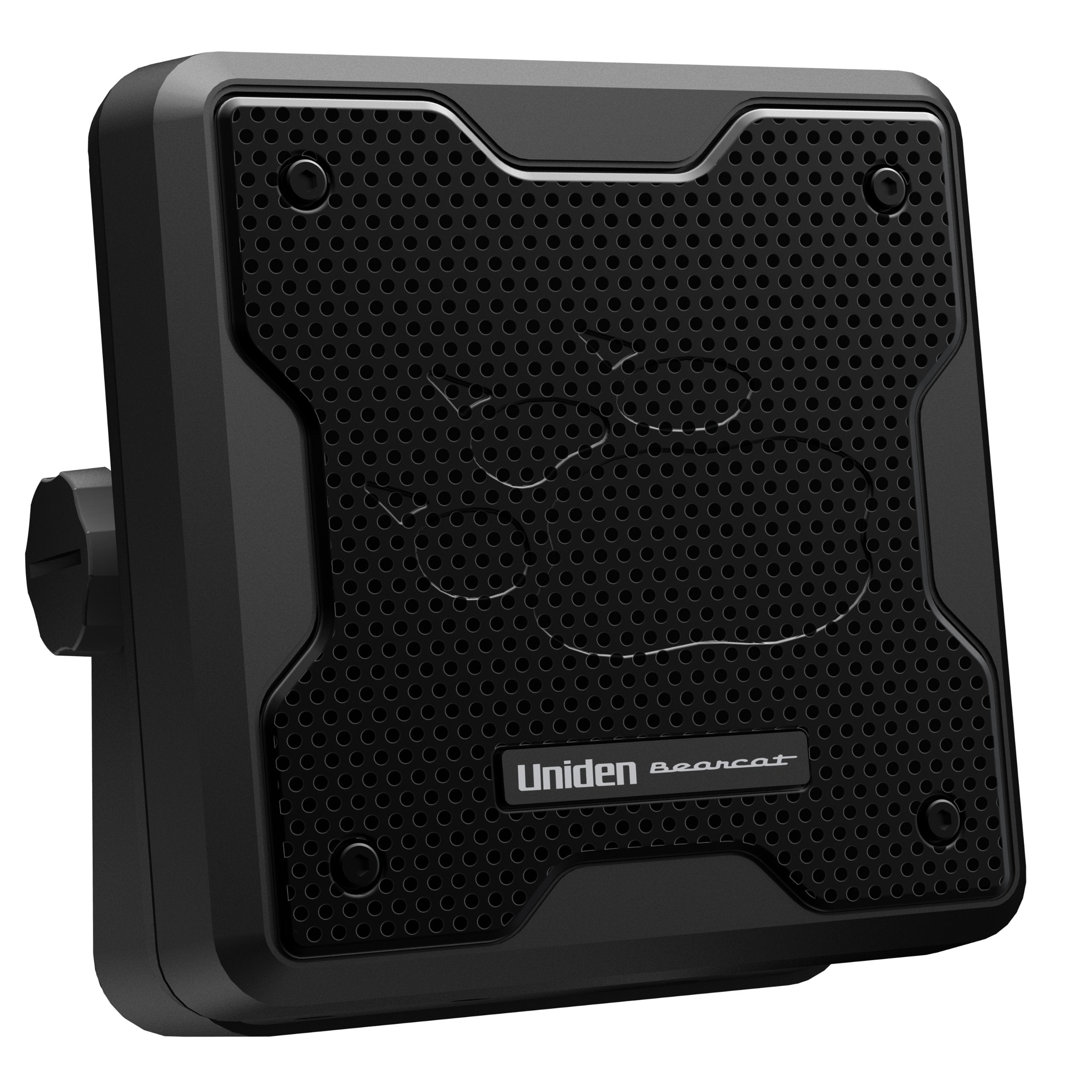 Uniden (BC20) Bearcat 20-Watt External Communications Speaker. Durable Rugged Design, Perfect for Amplifying Uniden Scanners, CB
