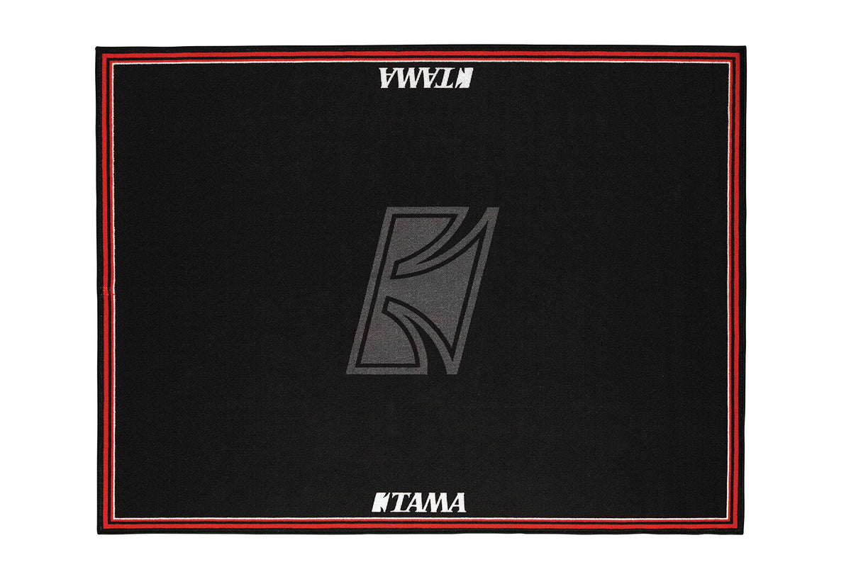 Tama Drum Rug Small Logo Pattern (Tdrstl)