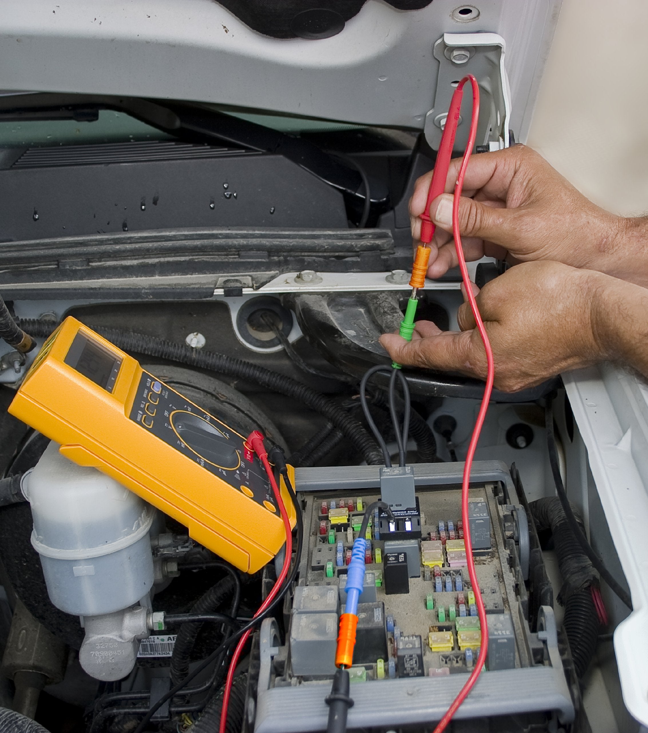 Lisle 69200 Test Lead Kit For Relay Test Jumper, One Size, Factory