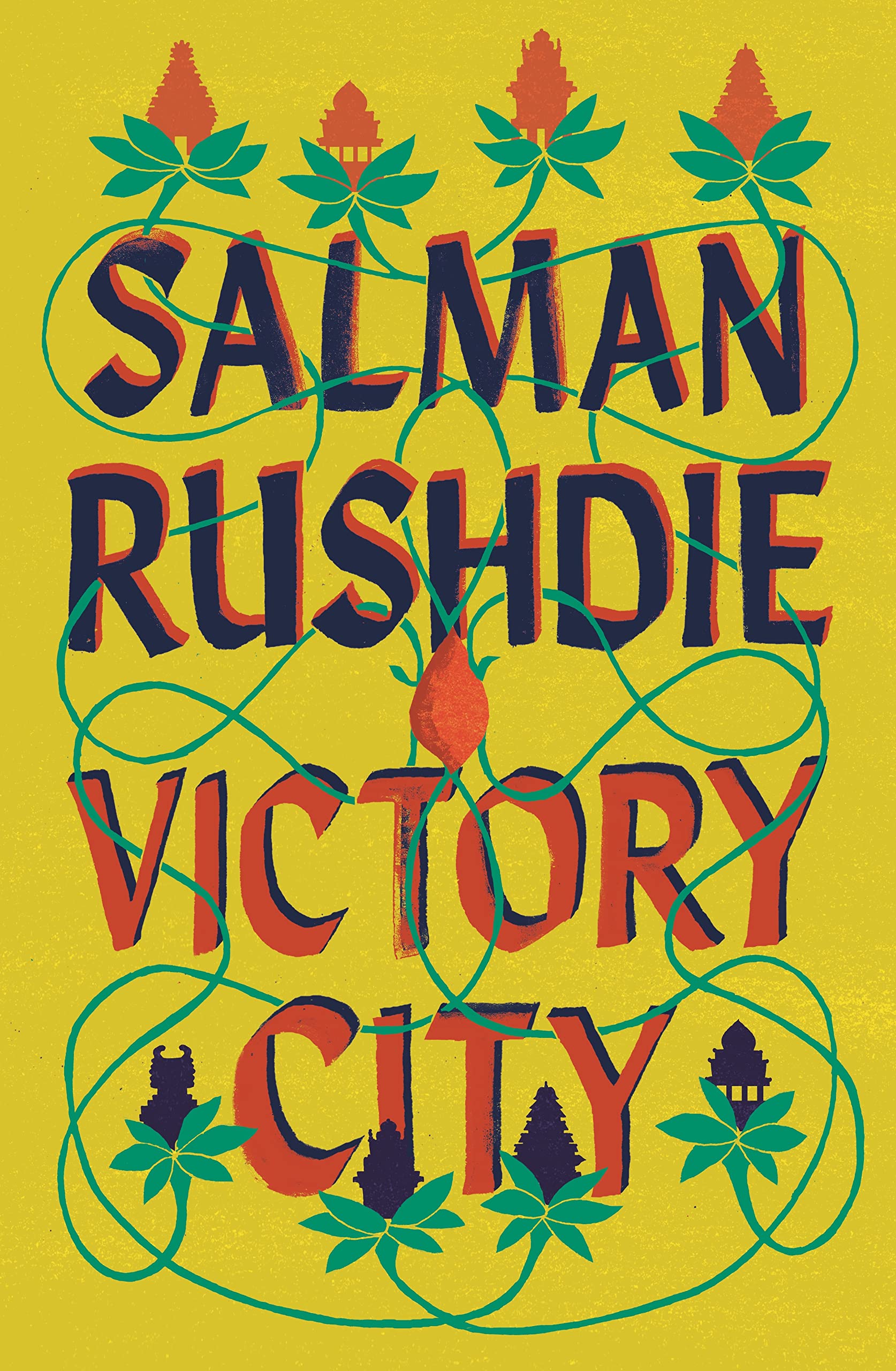 Victory City: The New Novel From The Booker Prize Winning, Bestselling Author Of Midnight'S Children