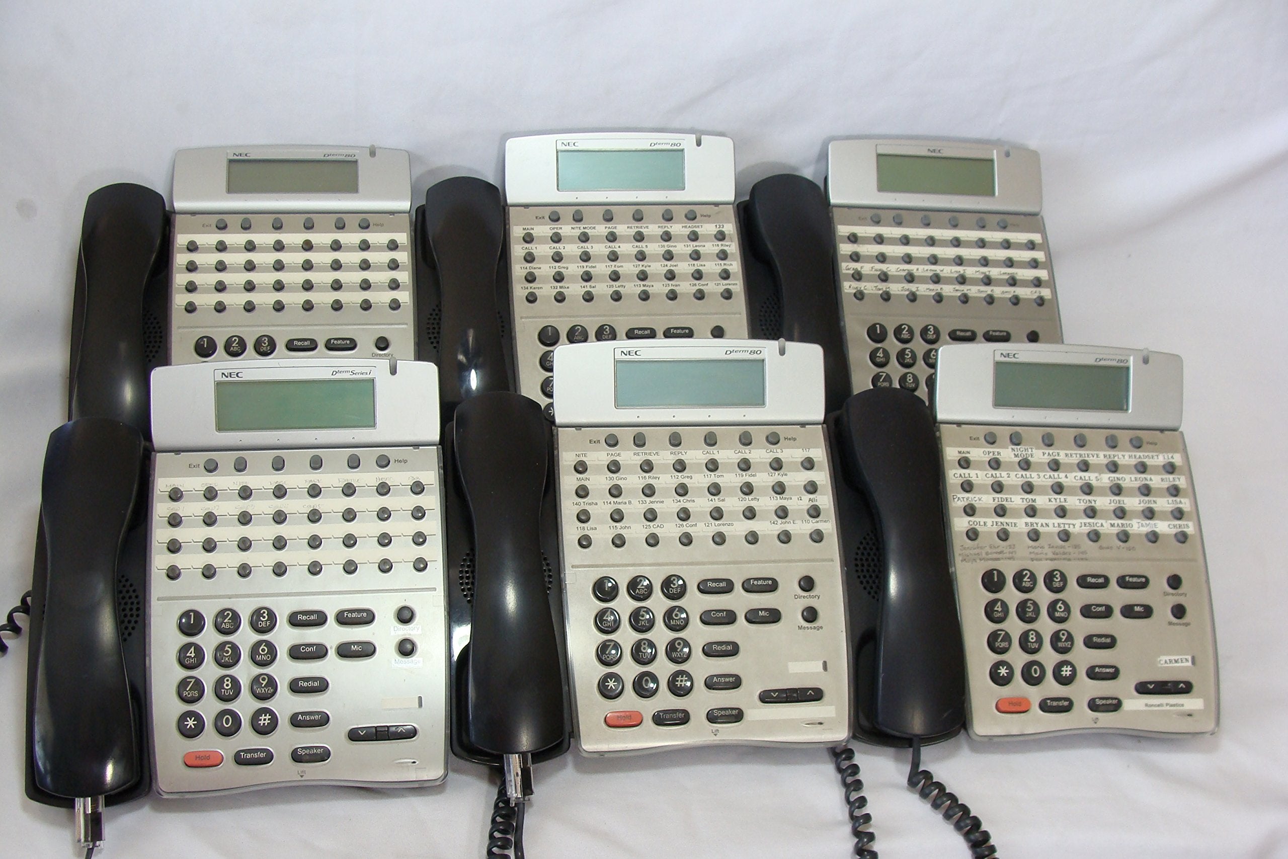 Nec Dth 32D 1/780079 Phone