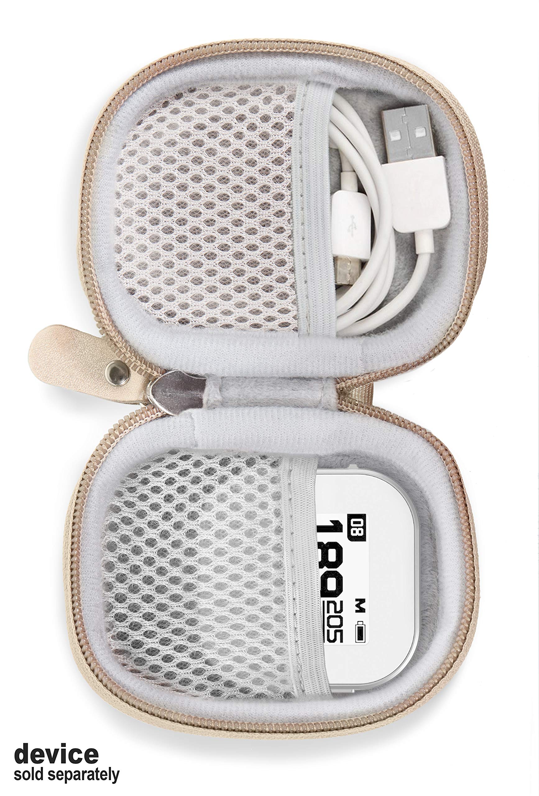 Casesack Golf Course Gps Case - Compatible With Golfbuddy Voice 2S+, Bushnell Neoghost, Garmin Approach G10