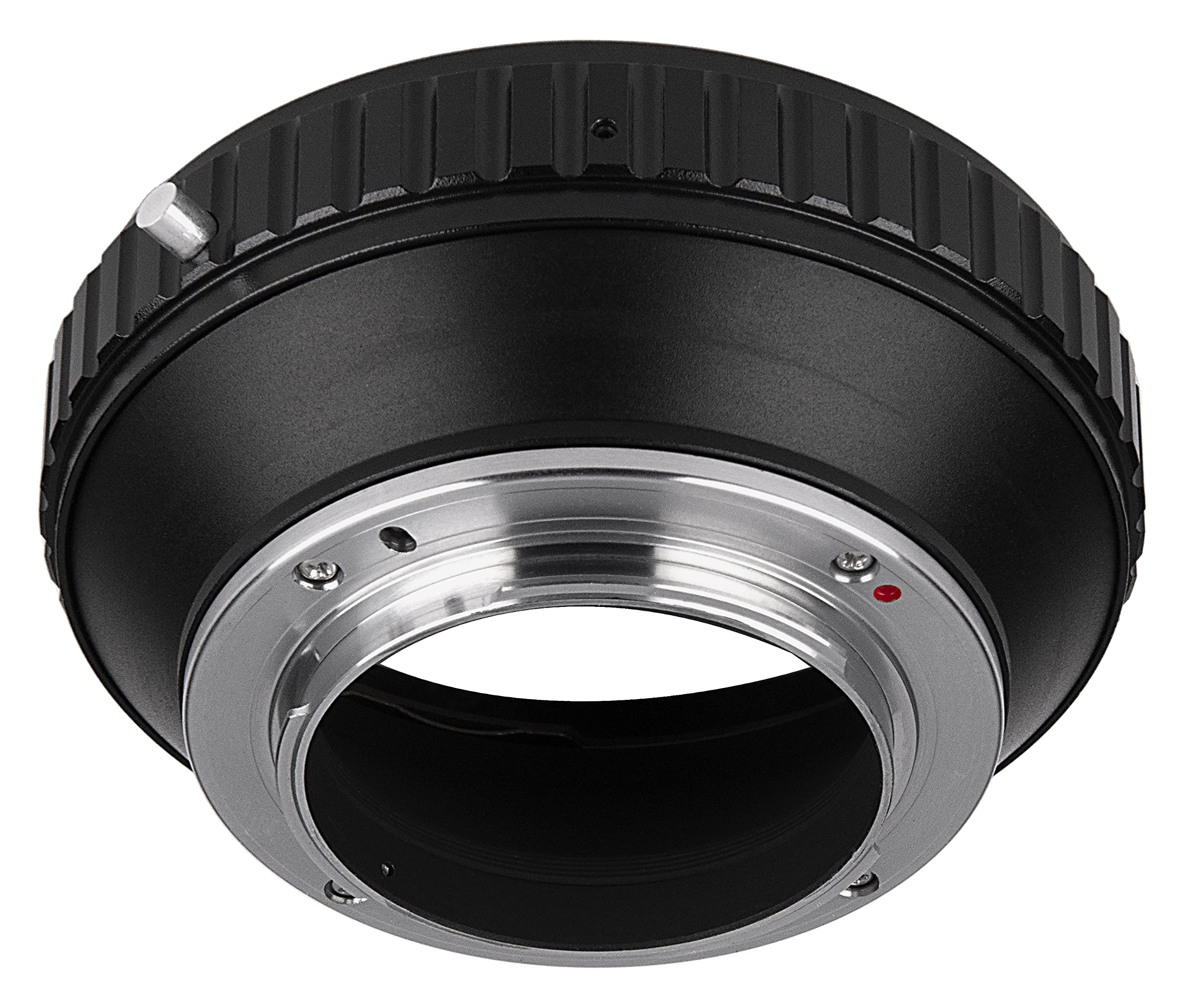 Fotodiox Lens Mount Adapter - Compatible With Hasselblad V-Mount Lenses To Nikon F-Mount Cameras