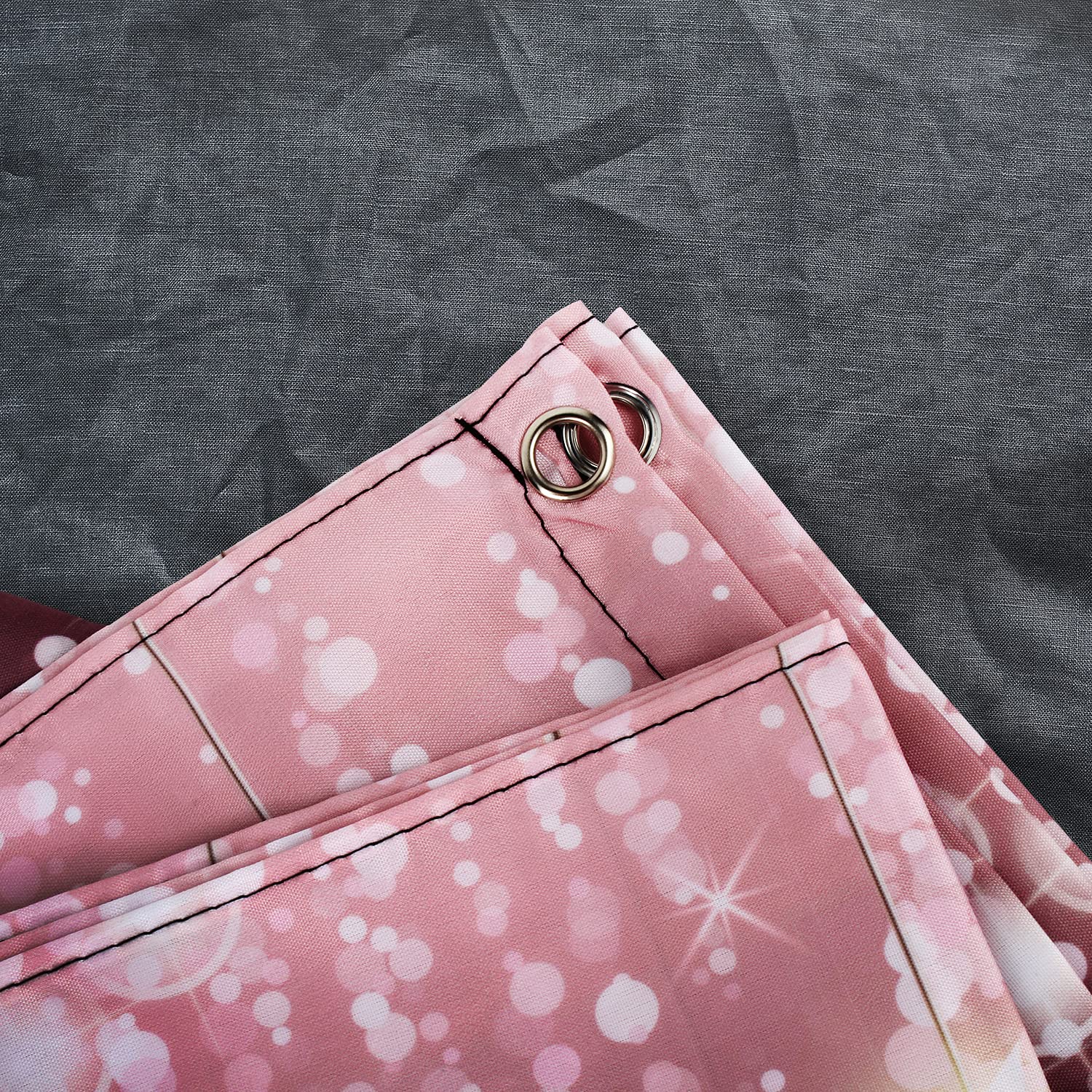 Hamigar 6X4Ft Happy 23Rd Birthday Banner Backdrop   23 Years Old Birthday Decorations Party Supplies For Women   Rose Gold