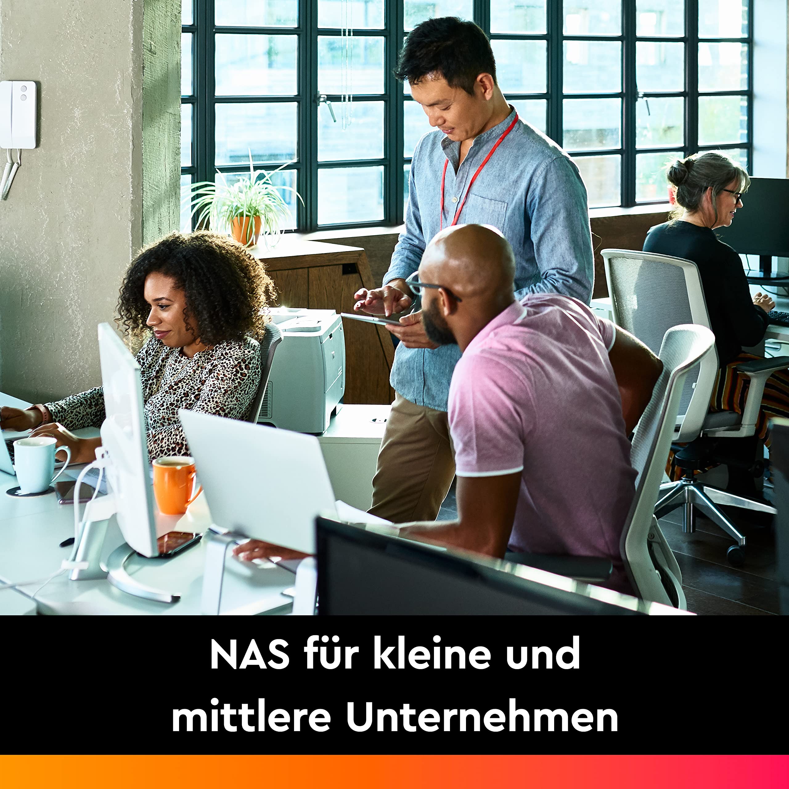 Western Digital 6Tb Wd Red Plus Nas Internal Hard Drive Hdd - 5400 Rpm, Sata 6 Gb/S, Cmr, 256 Mb Cache, 3.5 -Wd60Efpx